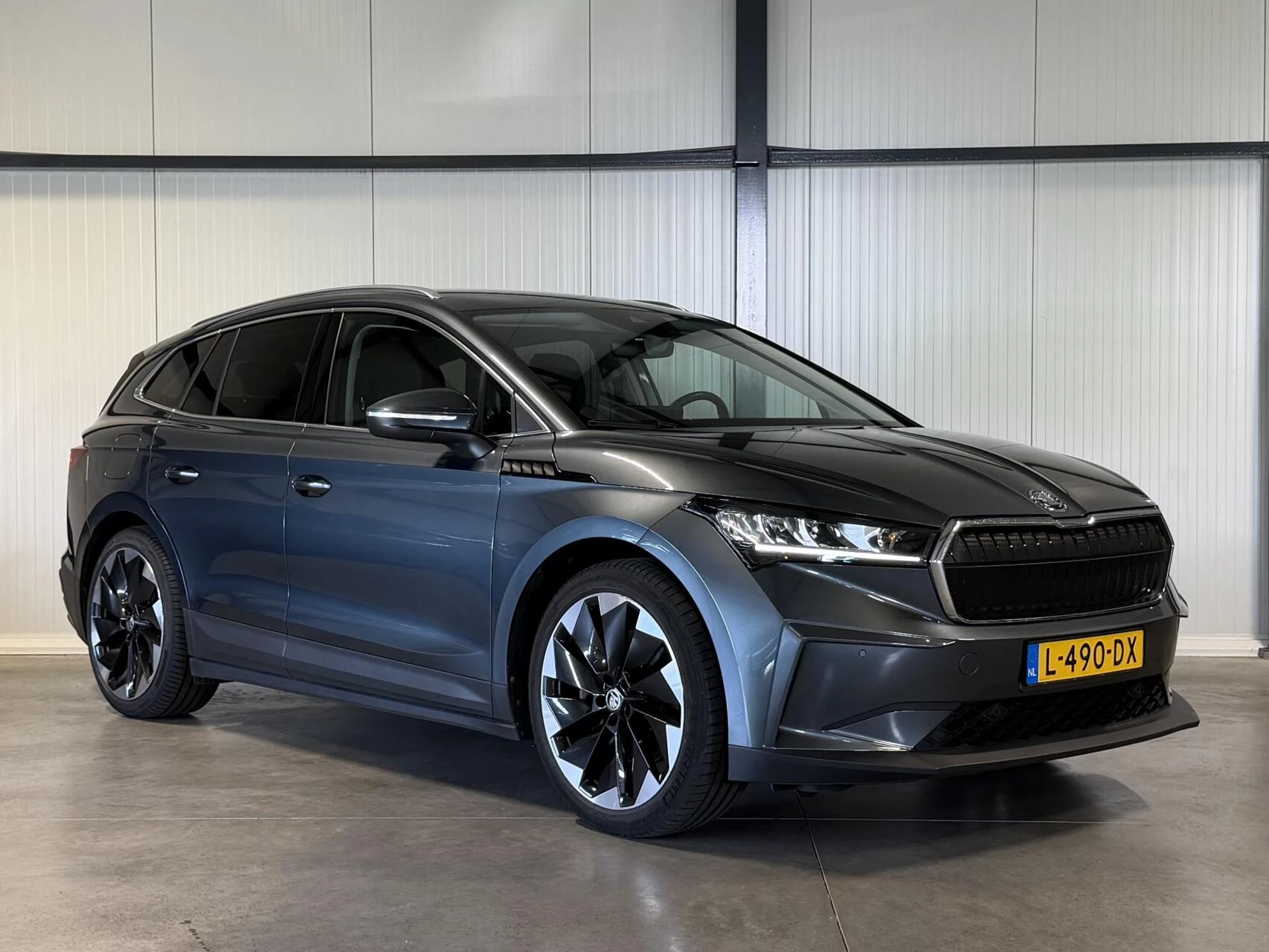 Hoofdafbeelding Škoda Enyaq iV