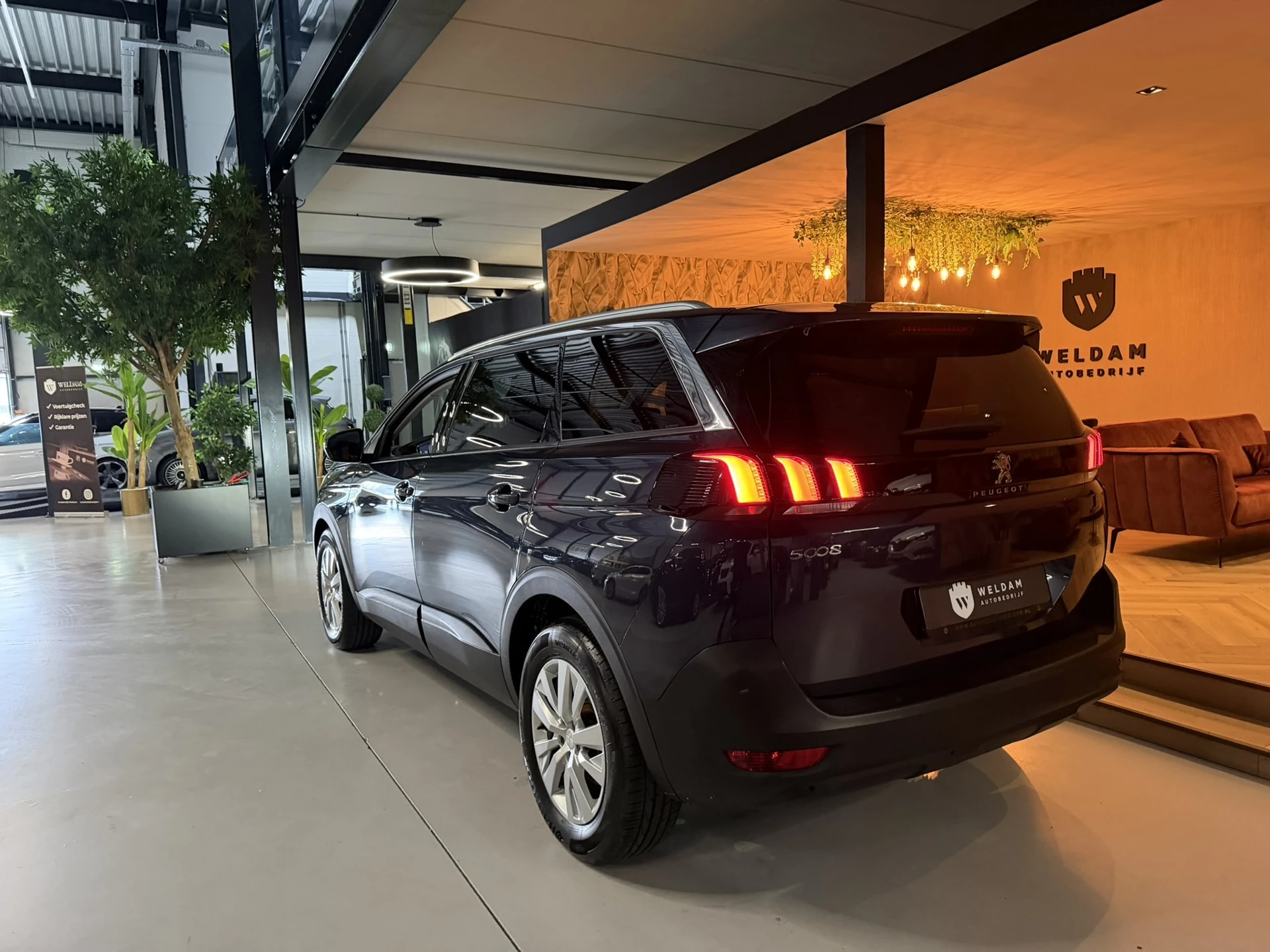 Hoofdafbeelding Peugeot 5008