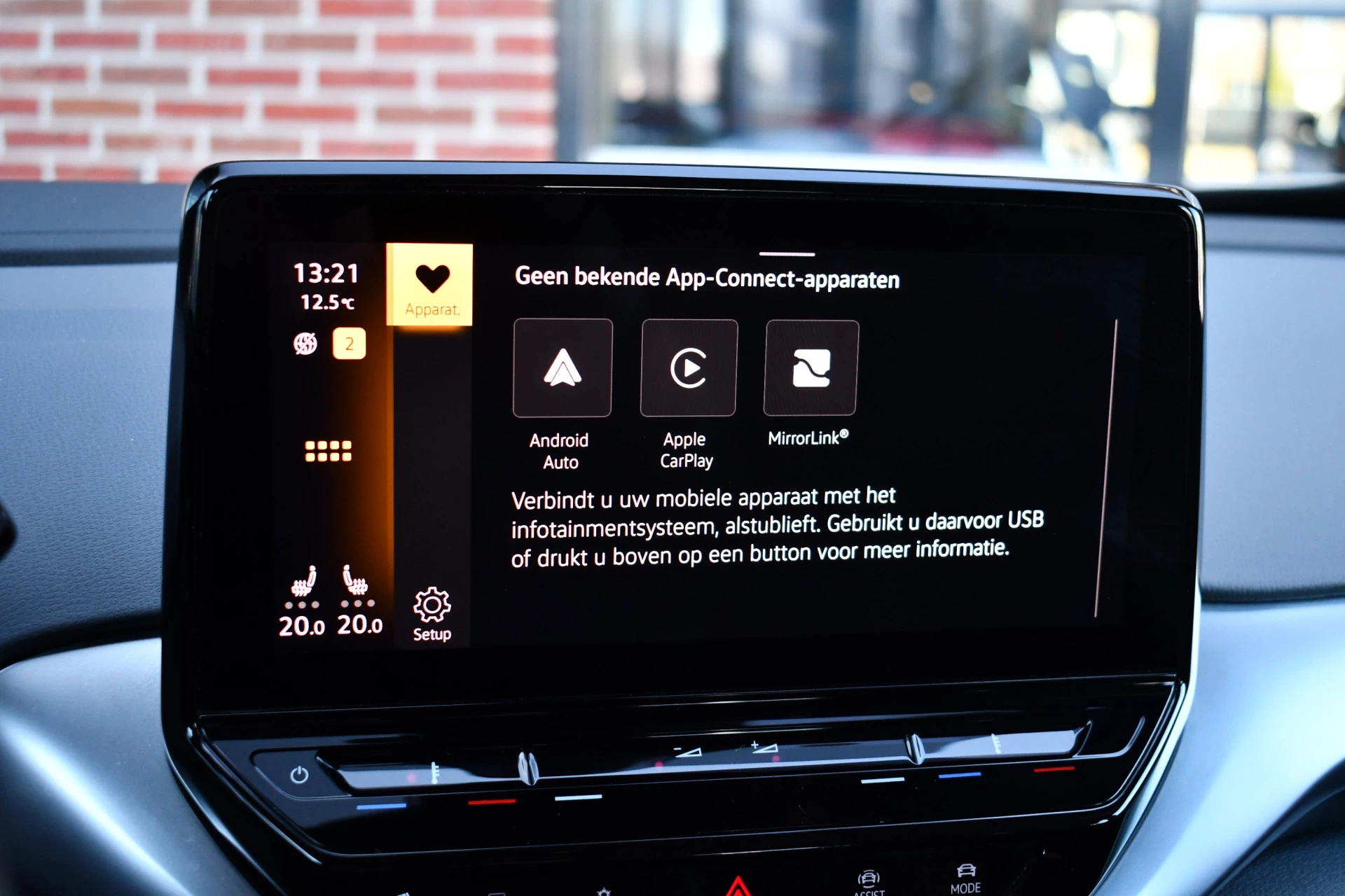 Hoofdafbeelding Volkswagen ID.4