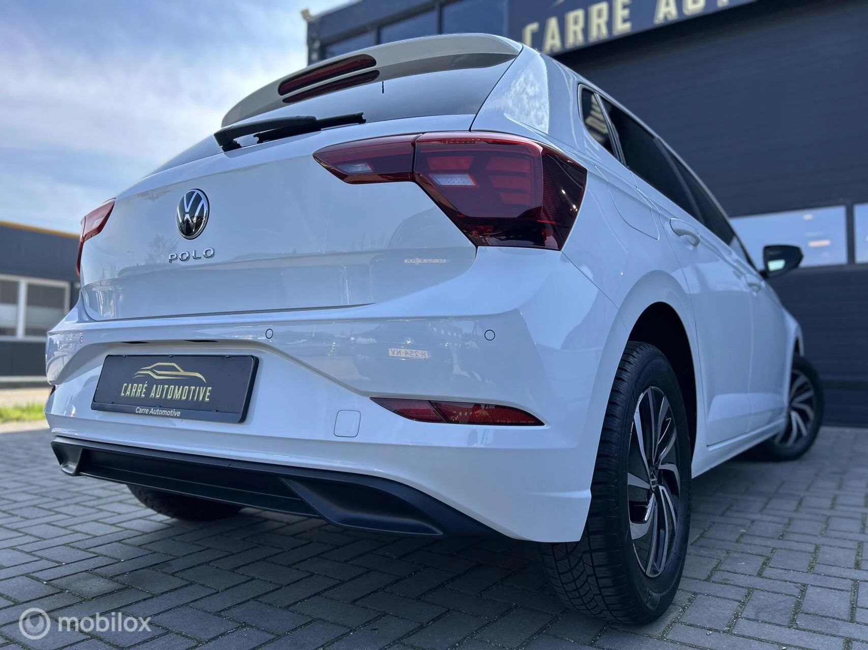 Hoofdafbeelding Volkswagen Polo