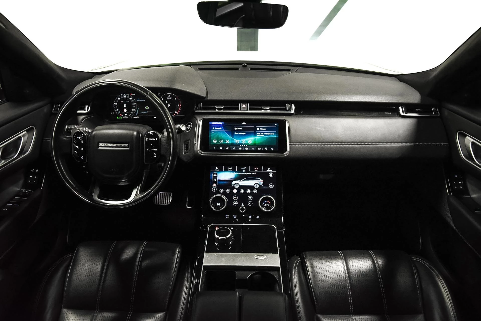 Hoofdafbeelding Land Rover Range Rover Velar
