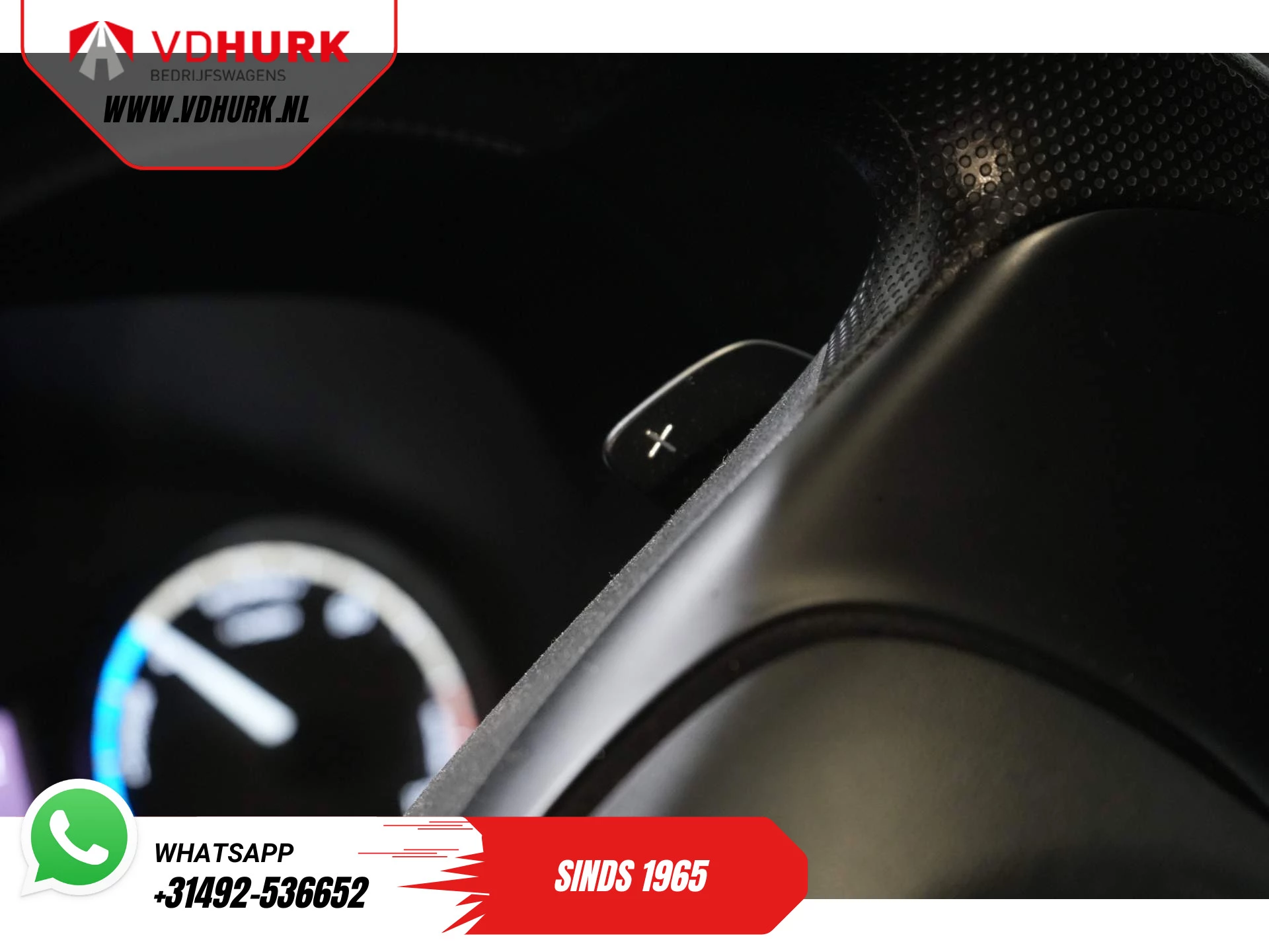 Hoofdafbeelding Mercedes-Benz eVito