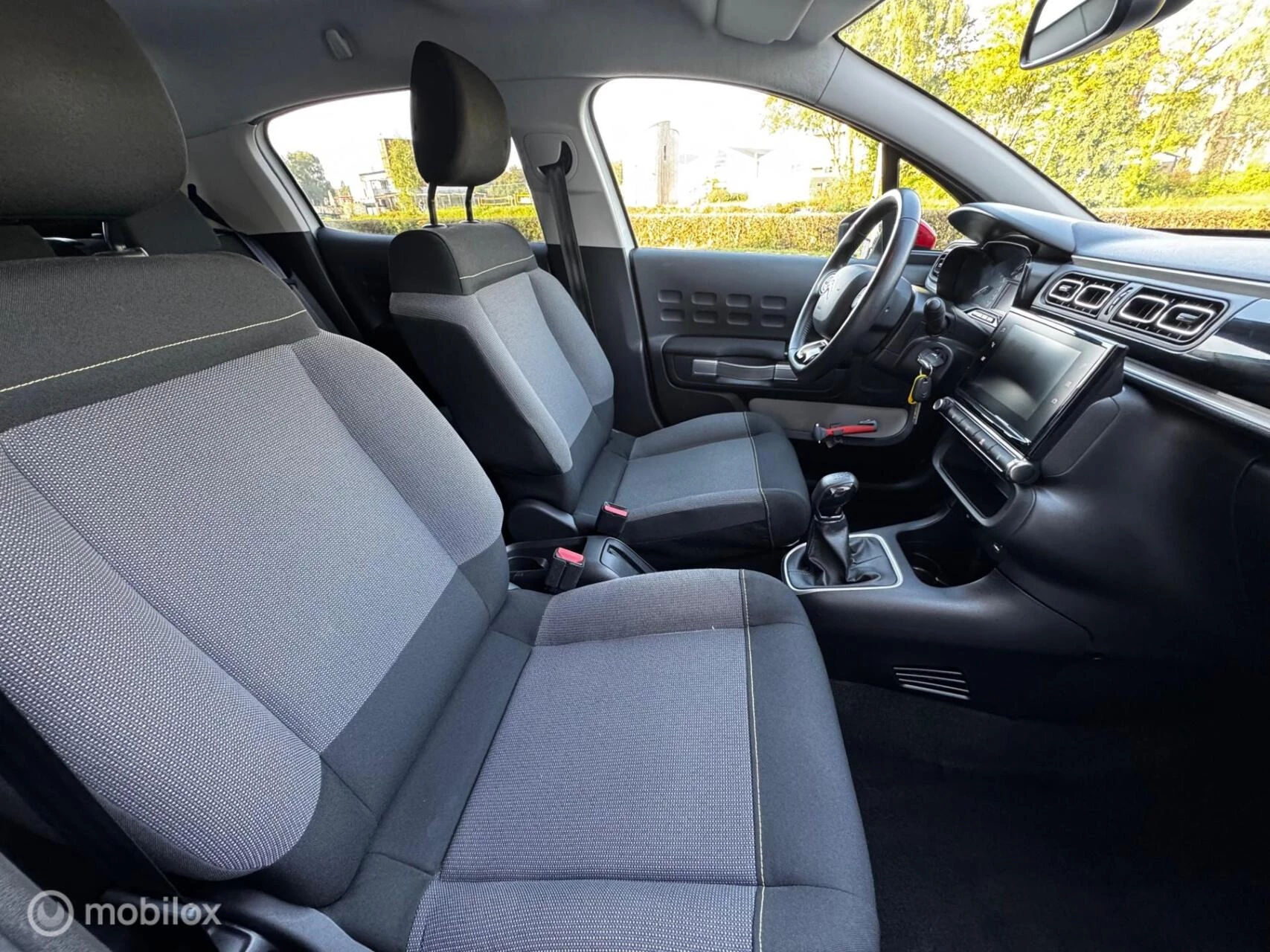 Hoofdafbeelding Citroën C3