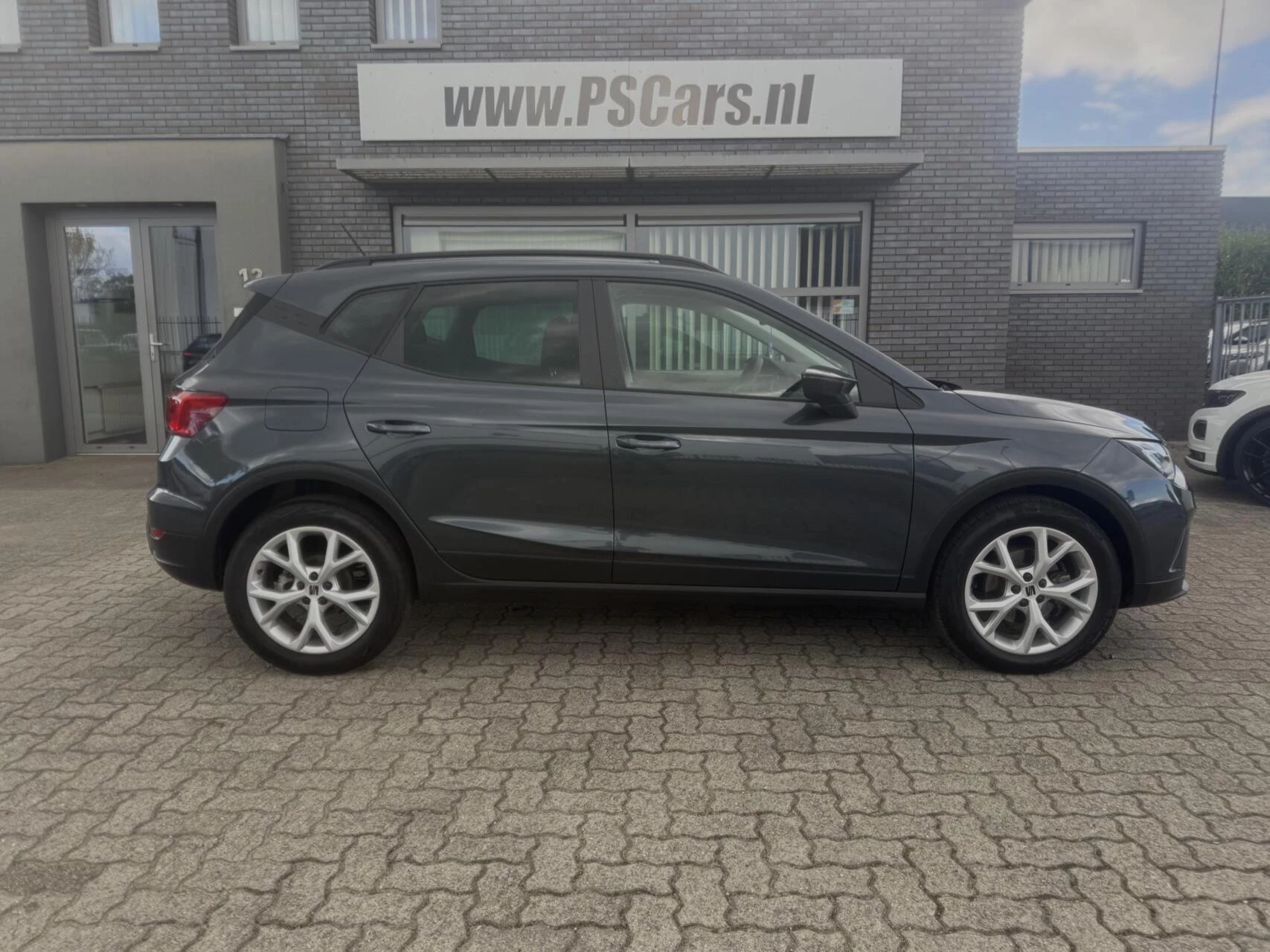 Hoofdafbeelding SEAT Arona