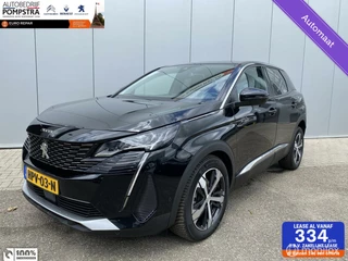 Peugeot 3008 1.2 PureTech Allure EAT8 AUTOM/LUXE HOOGZITTER