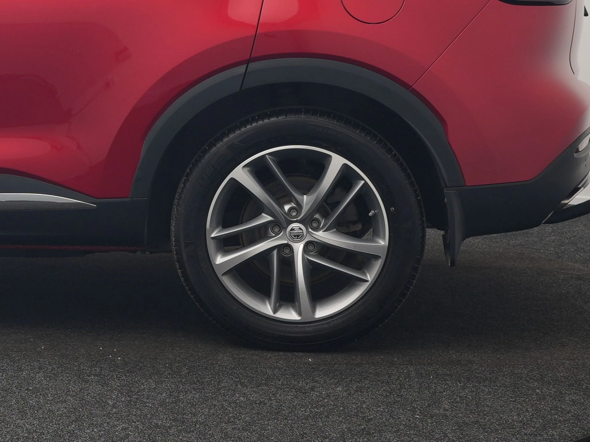 Hoofdafbeelding MG EHS