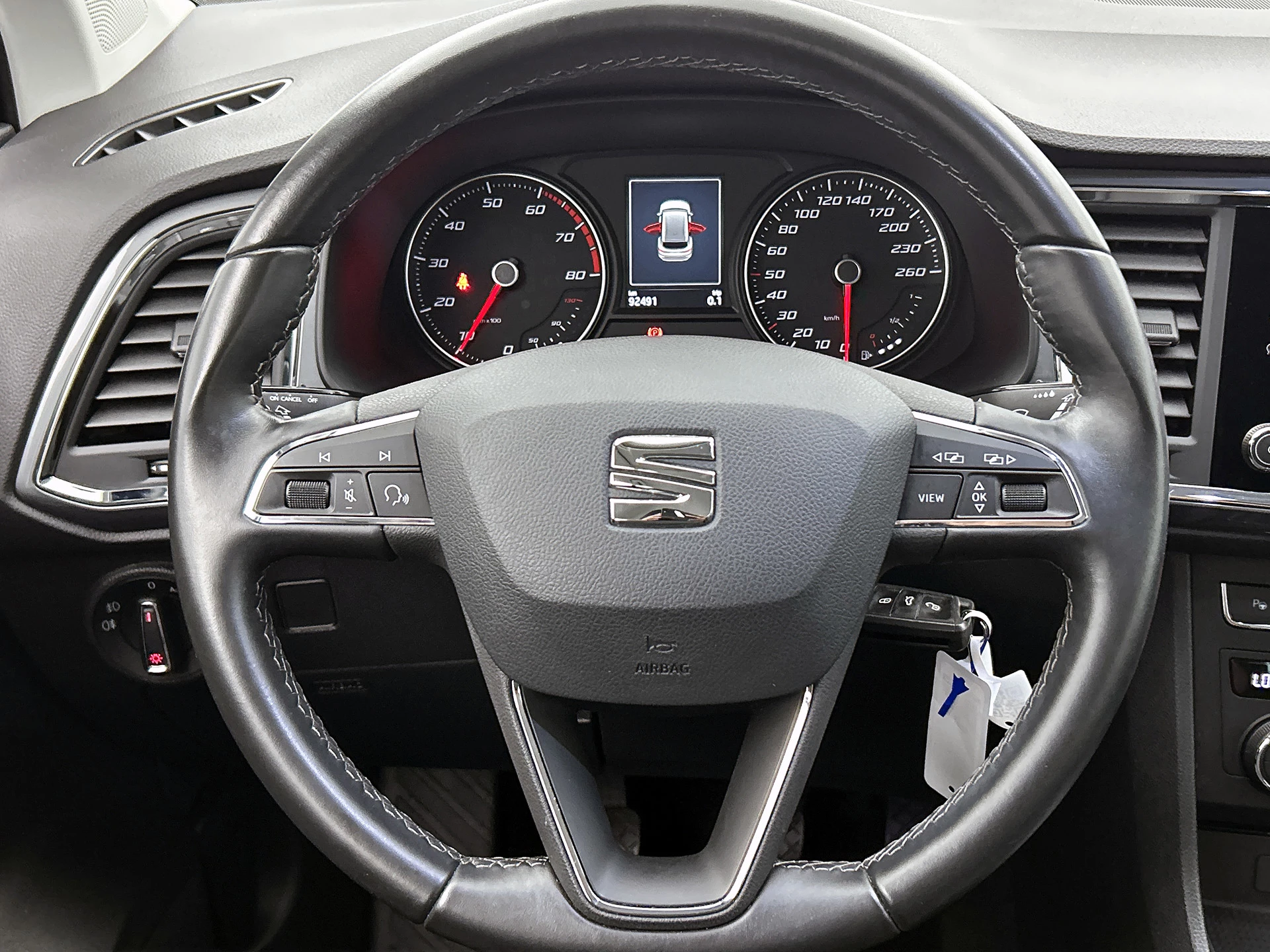 Hoofdafbeelding SEAT Ateca