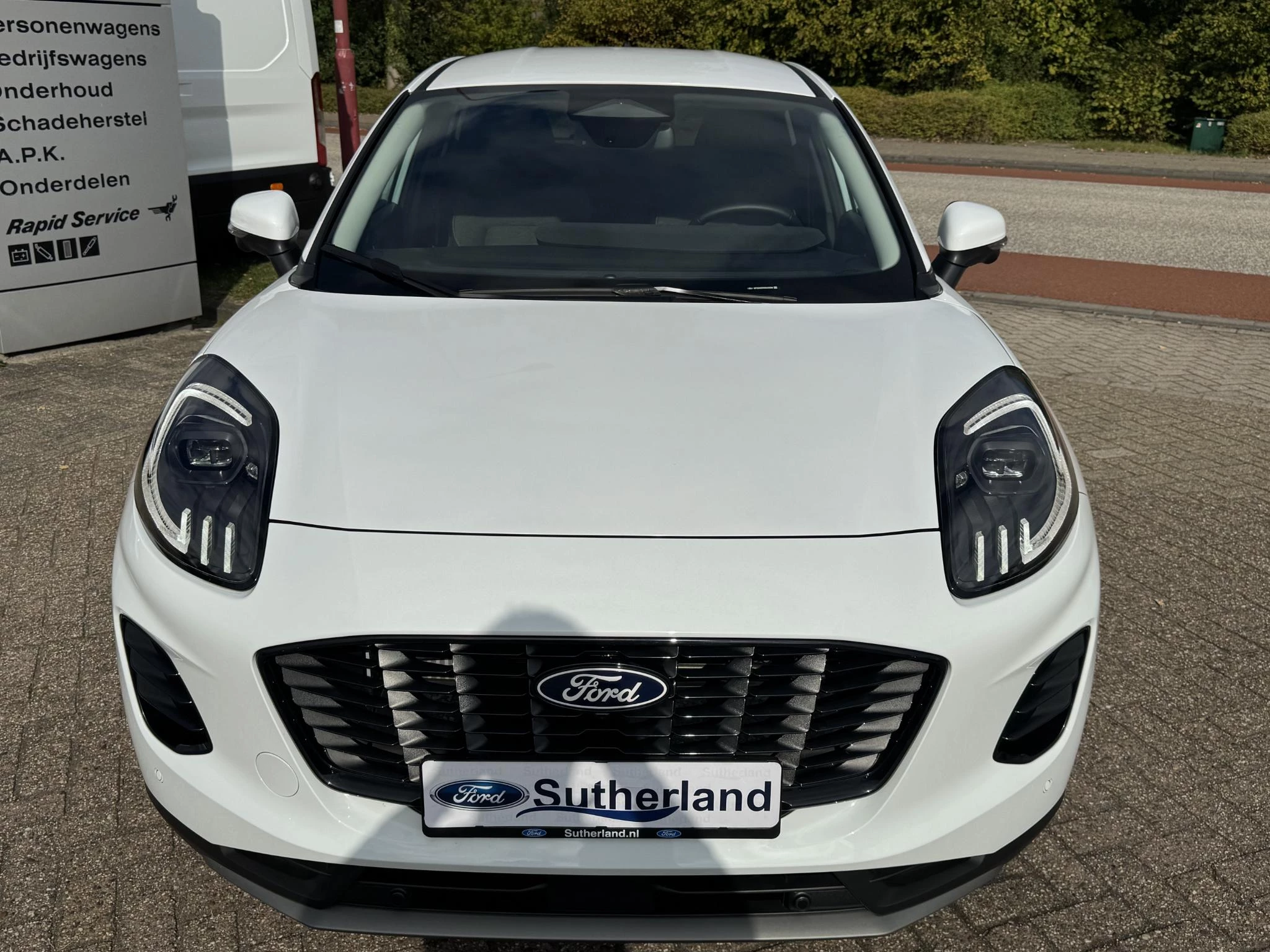 Hoofdafbeelding Ford Puma