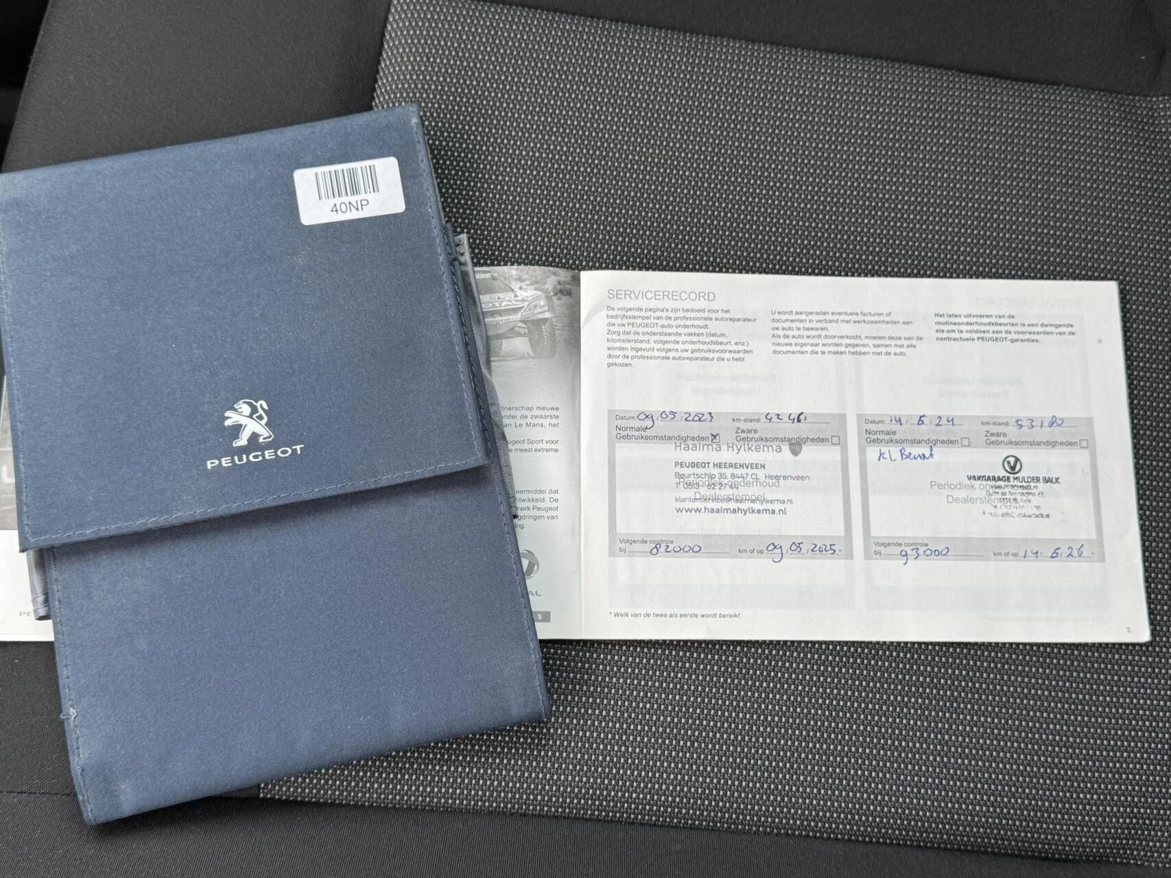 Hoofdafbeelding Peugeot Expert