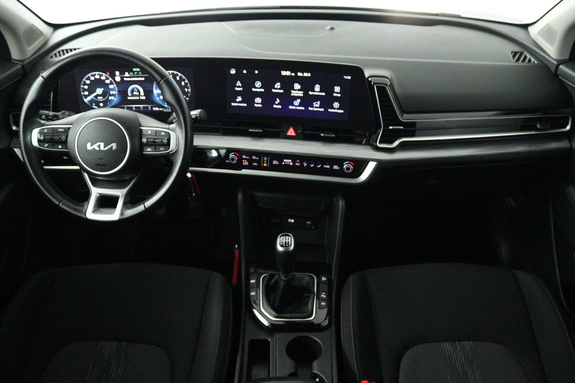 Hoofdafbeelding Kia Sportage