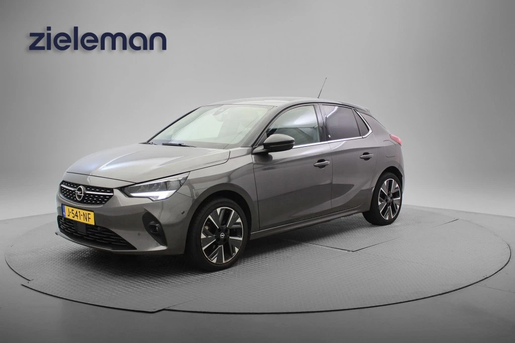 Hoofdafbeelding Opel Corsa-e