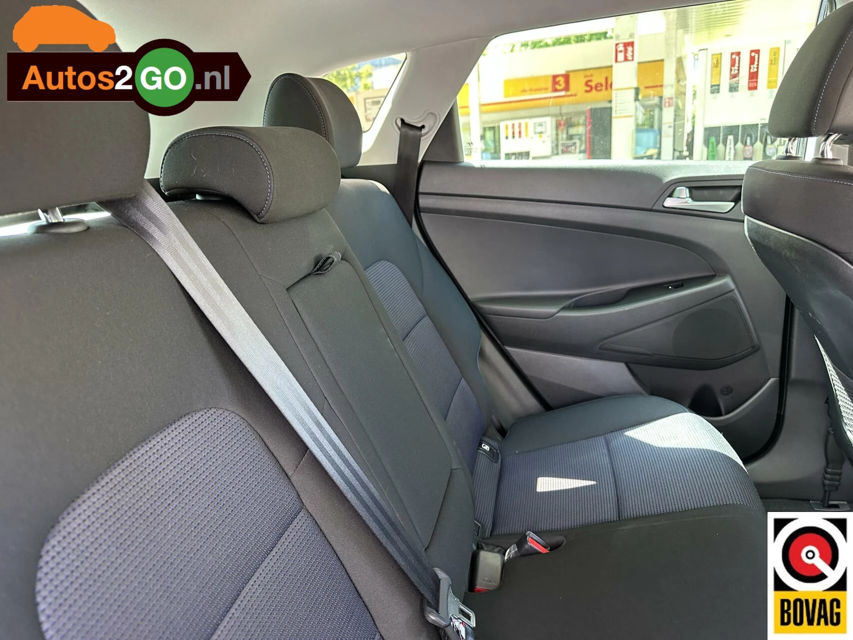 Hoofdafbeelding Hyundai Tucson