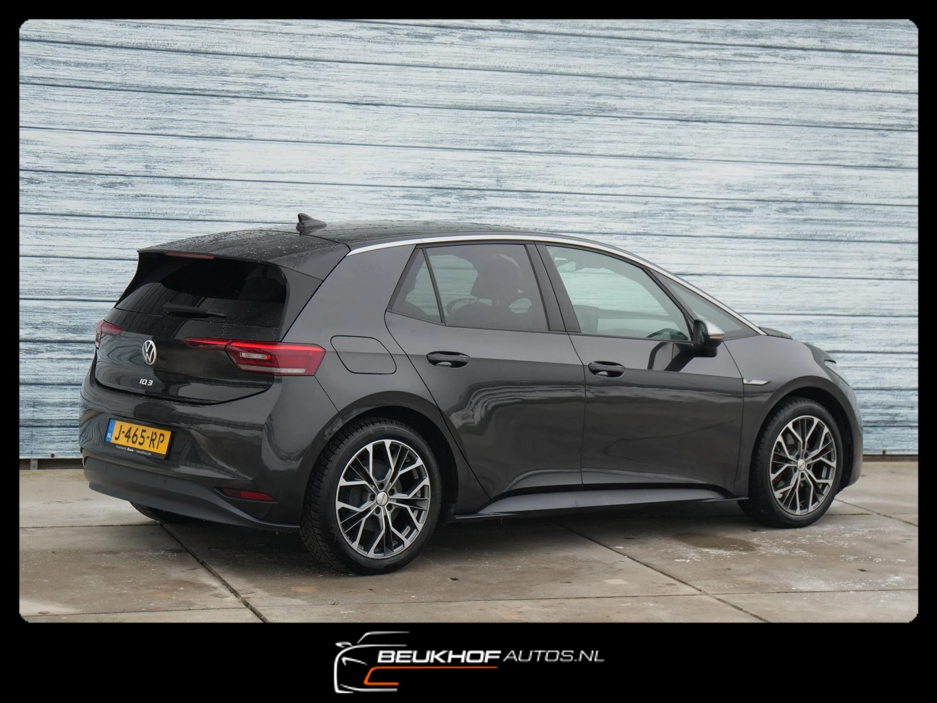 Hoofdafbeelding Volkswagen ID.3