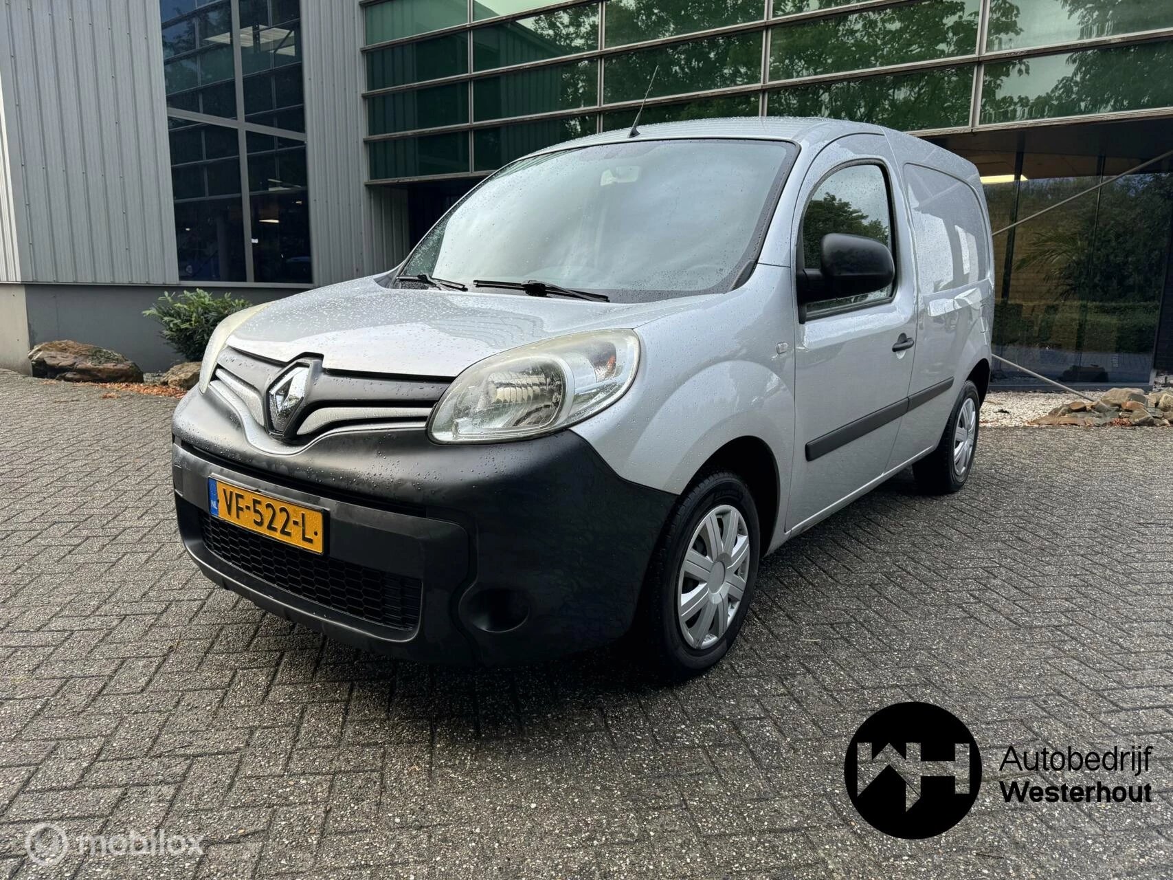 Hoofdafbeelding Renault Kangoo