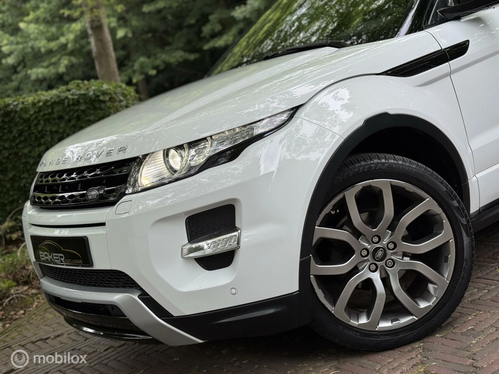 Hoofdafbeelding Land Rover Range Rover Evoque