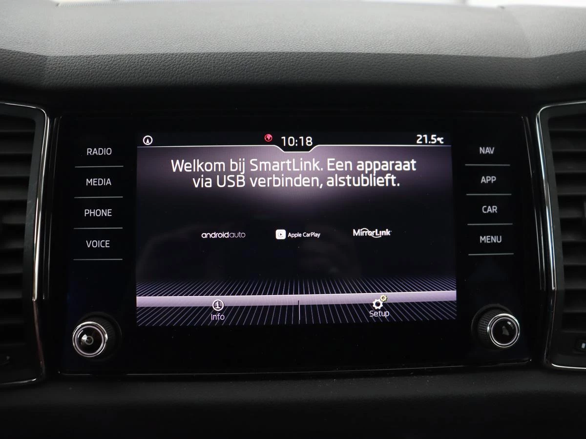 Hoofdafbeelding Škoda Kodiaq