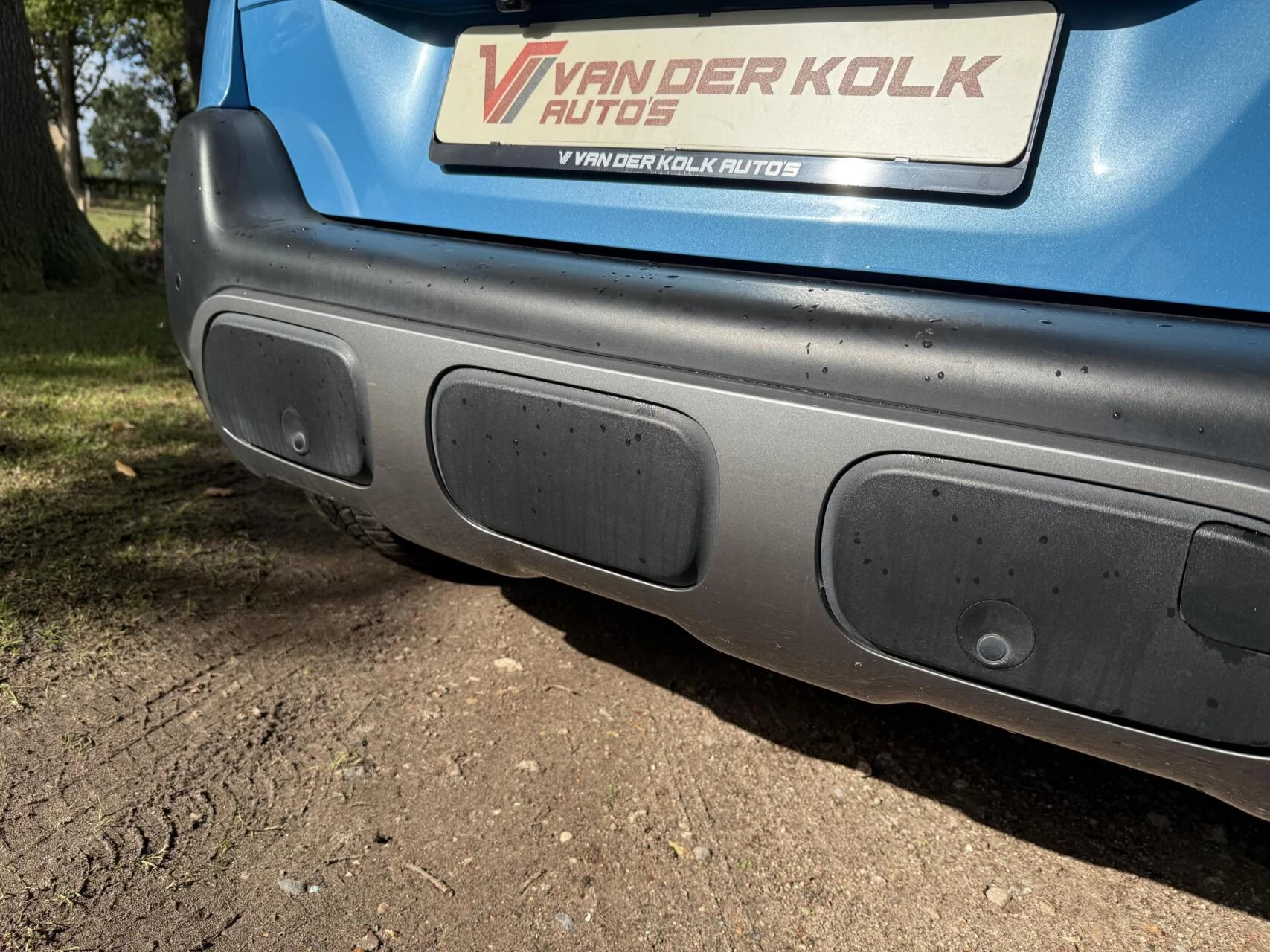 Hoofdafbeelding Citroën C3 Aircross