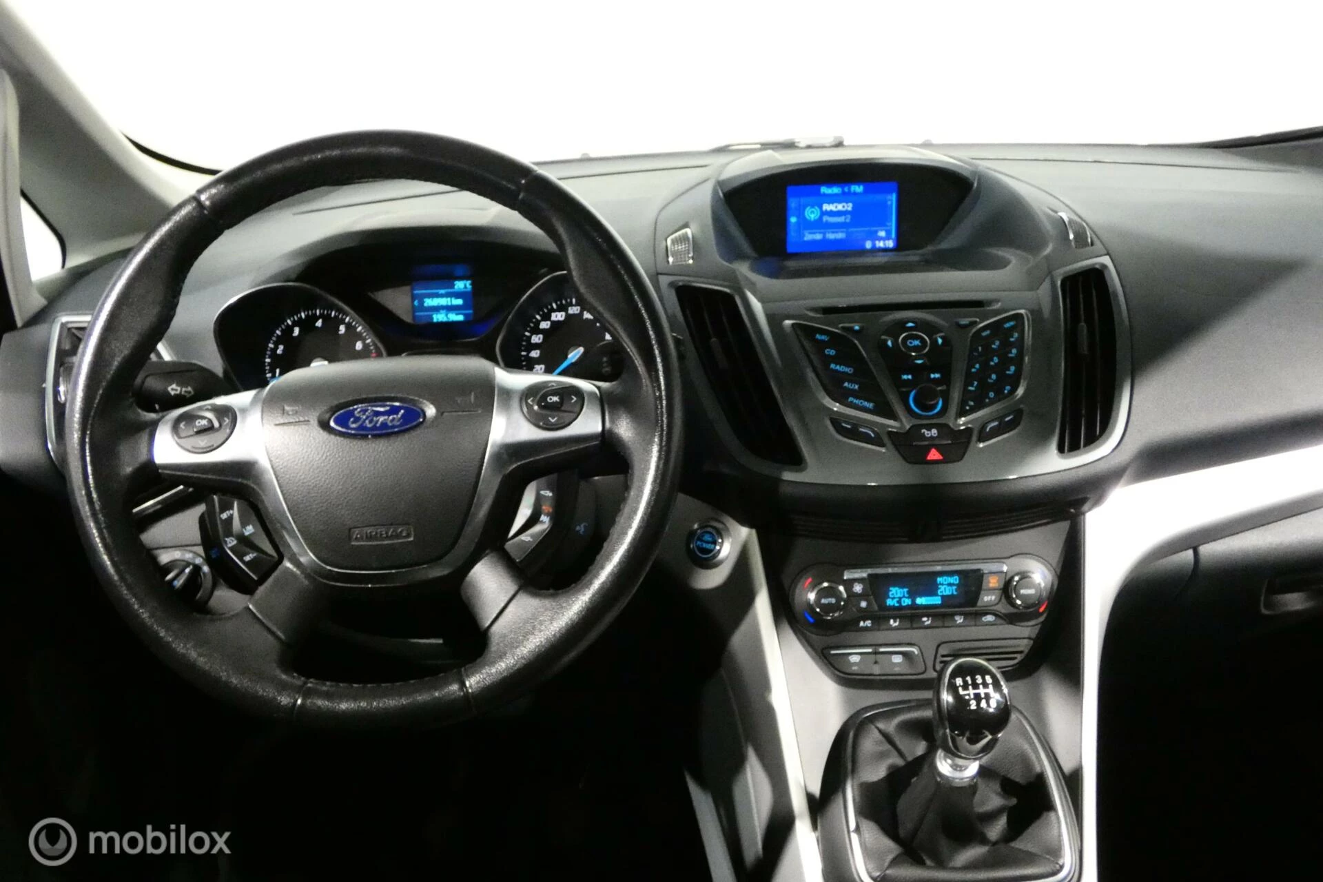 Hoofdafbeelding Ford Grand C-Max