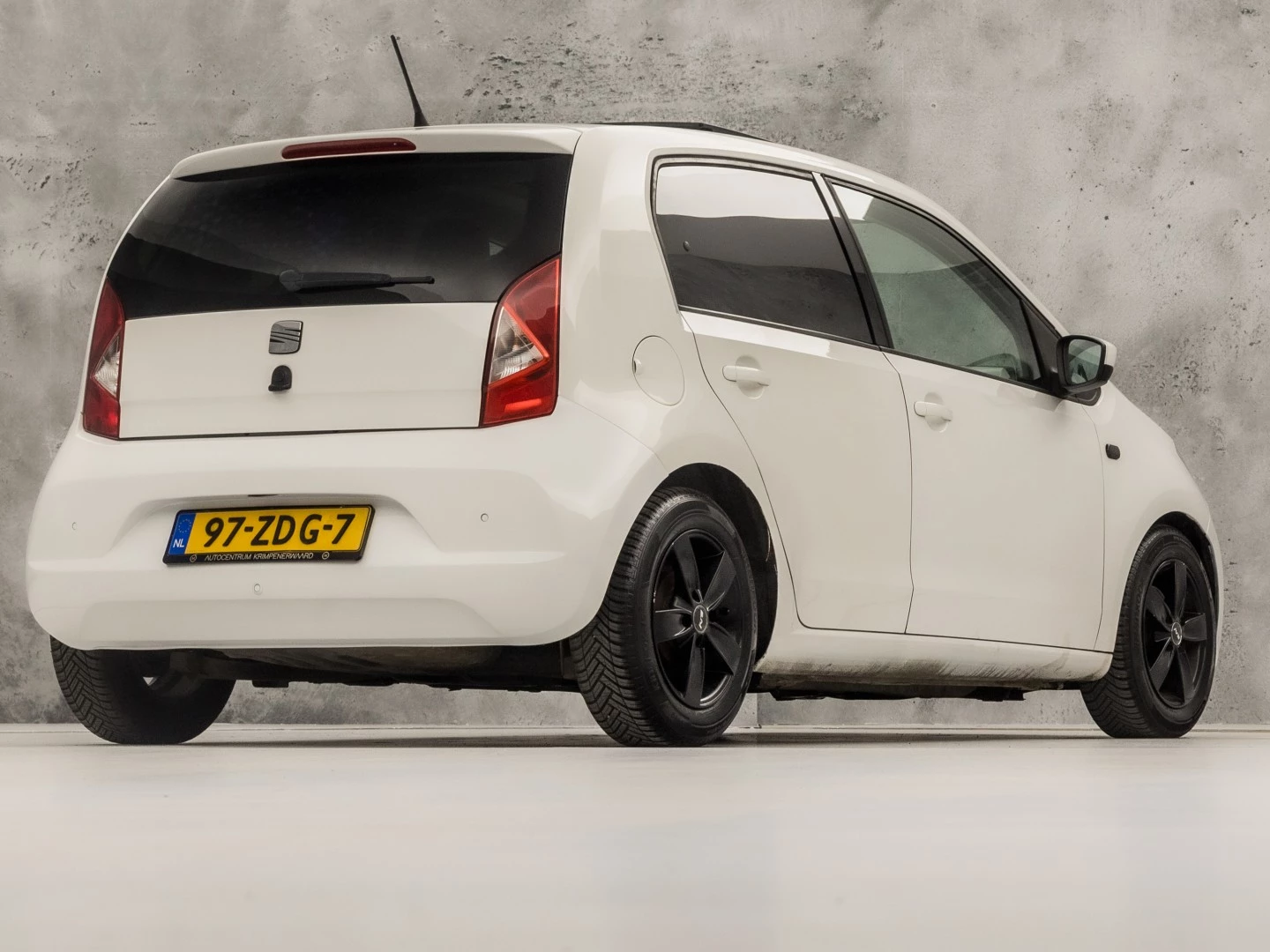 Hoofdafbeelding SEAT Mii
