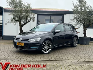 Volkswagen Golf 1.6 TDI Edition BlueMotion Navi Cruise Climate