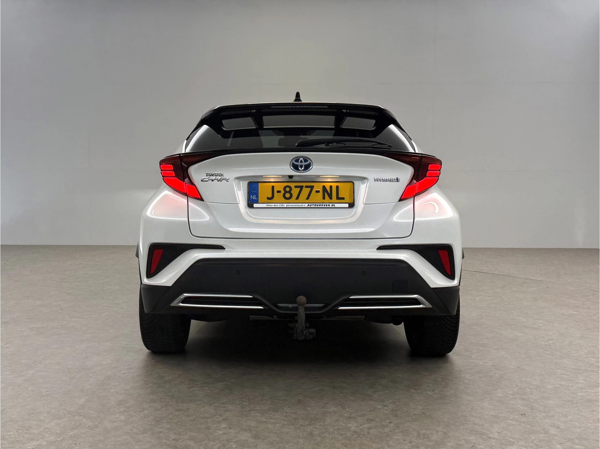 Hoofdafbeelding Toyota C-HR
