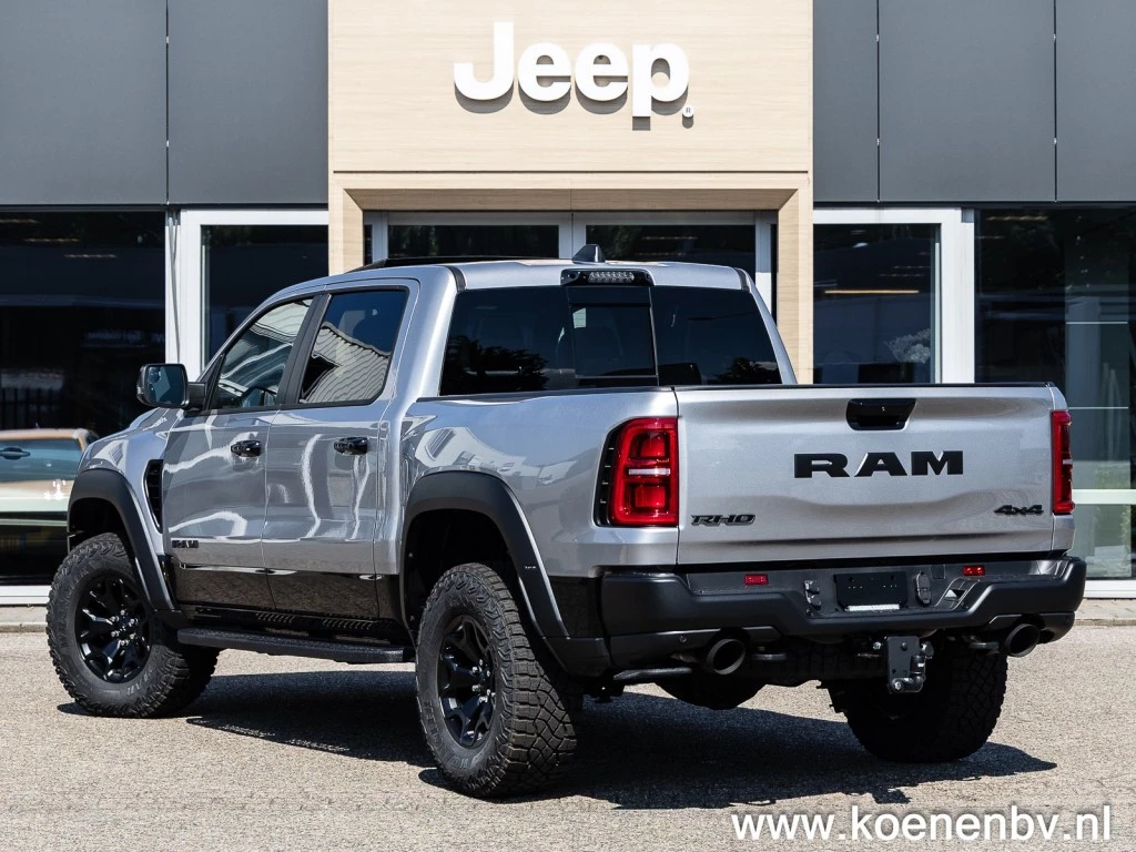 Hoofdafbeelding Dodge Ram Pick-Up