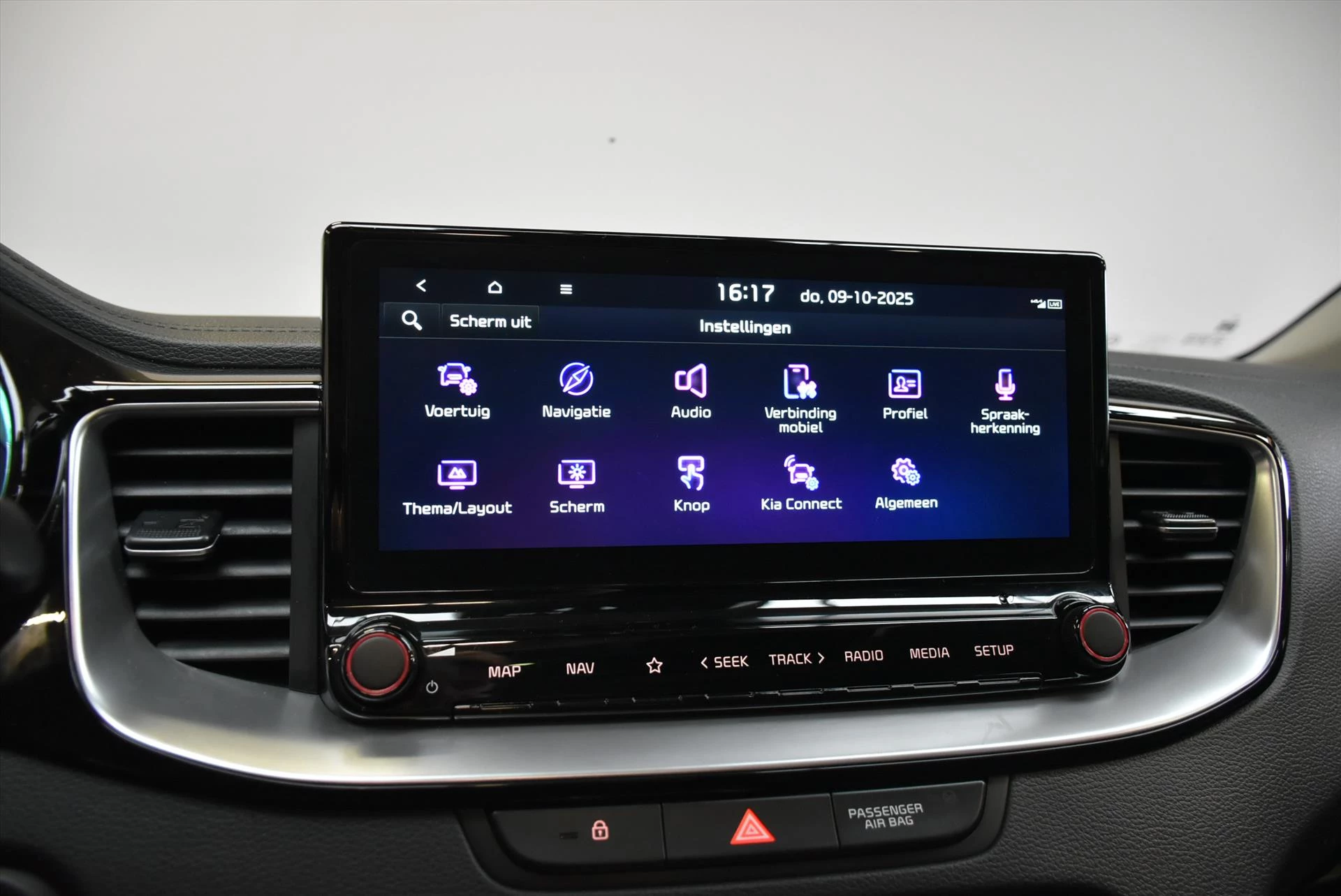 Hoofdafbeelding Kia XCeed
