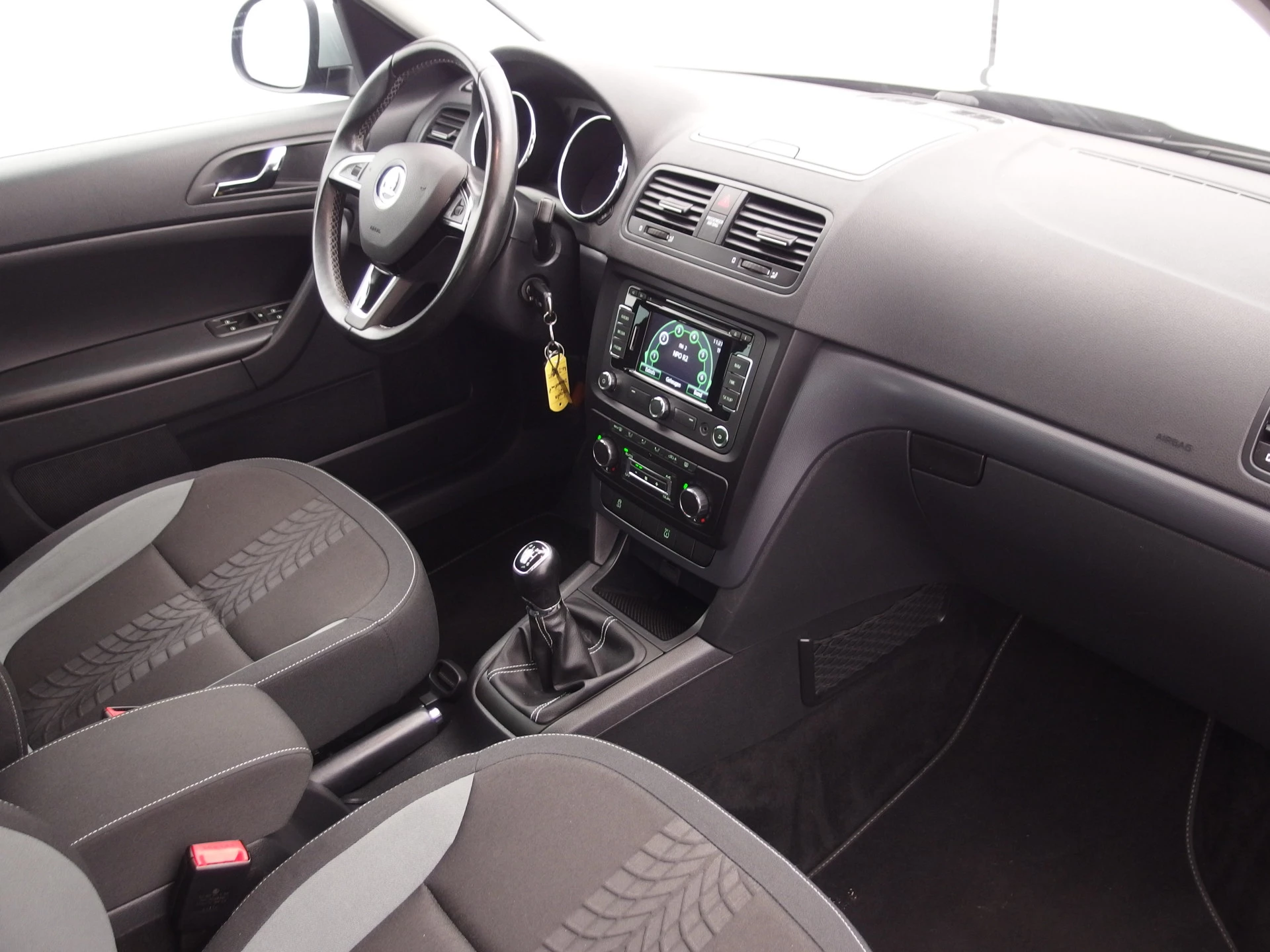 Hoofdafbeelding Škoda Yeti