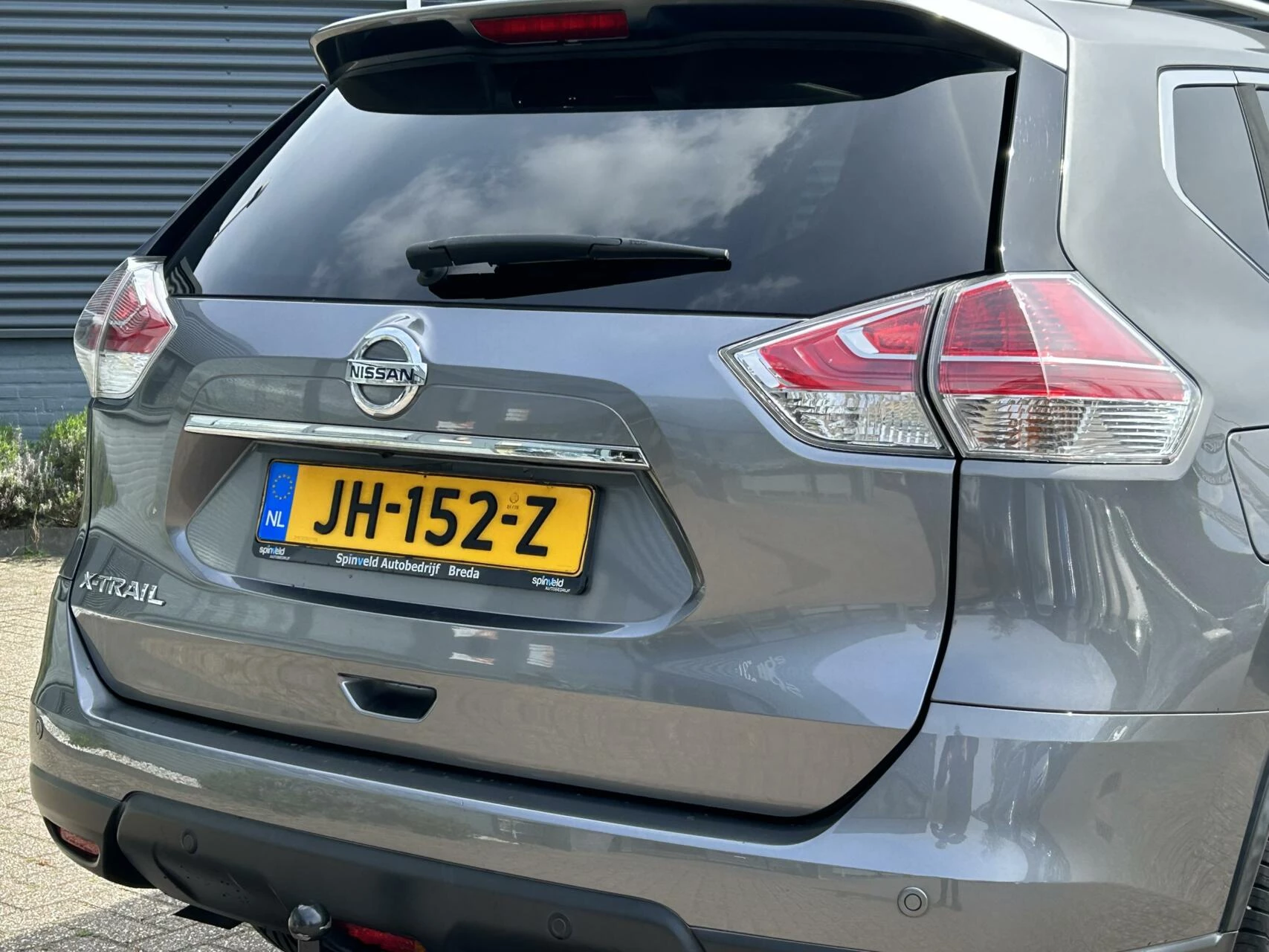 Hoofdafbeelding Nissan X-Trail