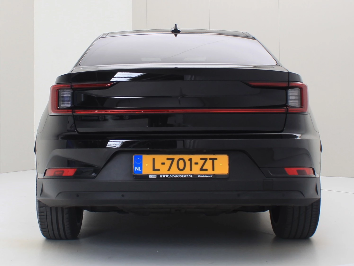 Hoofdafbeelding Polestar 2