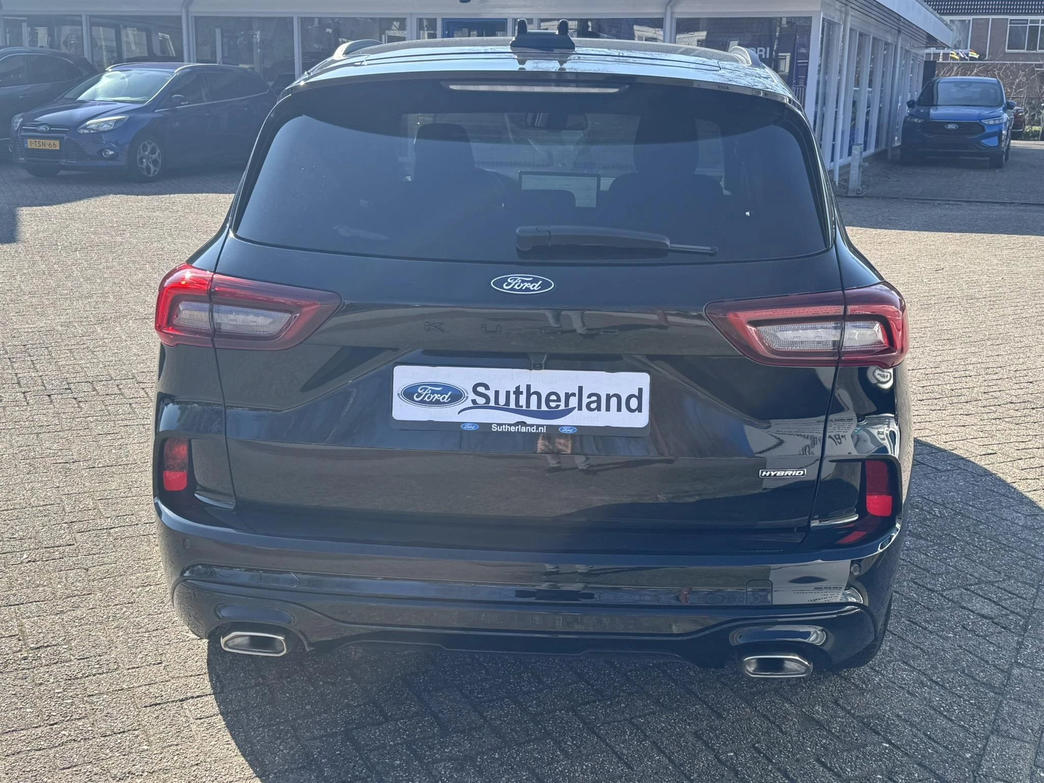 Hoofdafbeelding Ford Kuga