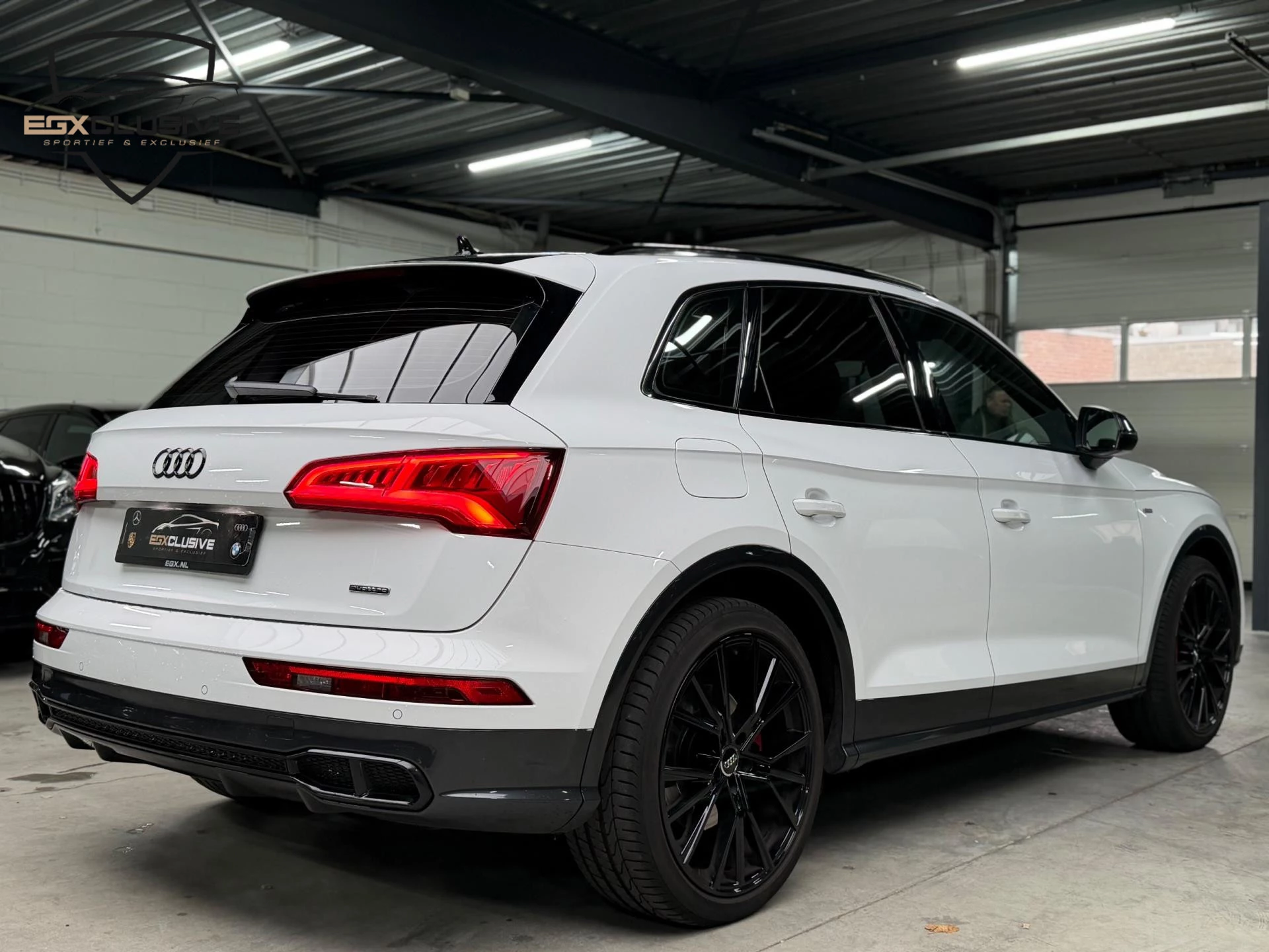 Hoofdafbeelding Audi Q5