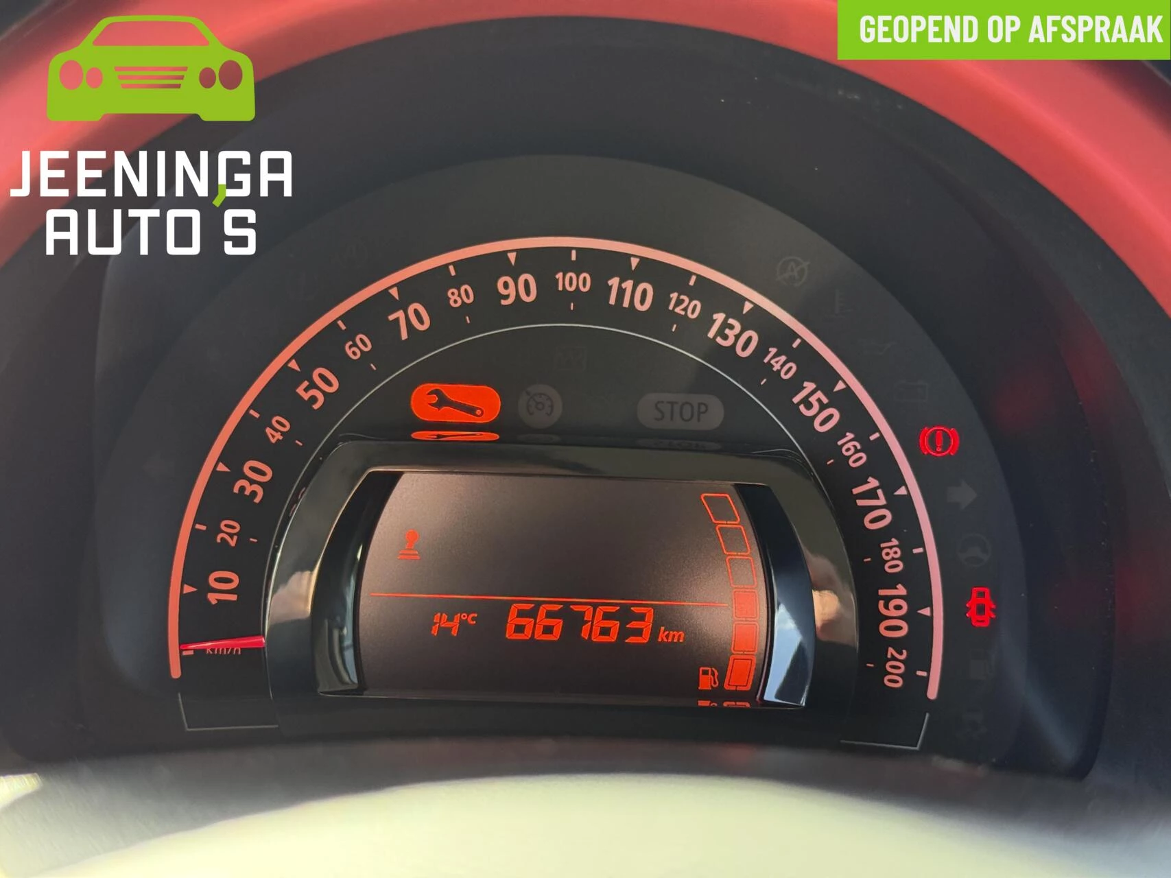 Hoofdafbeelding Renault Twingo