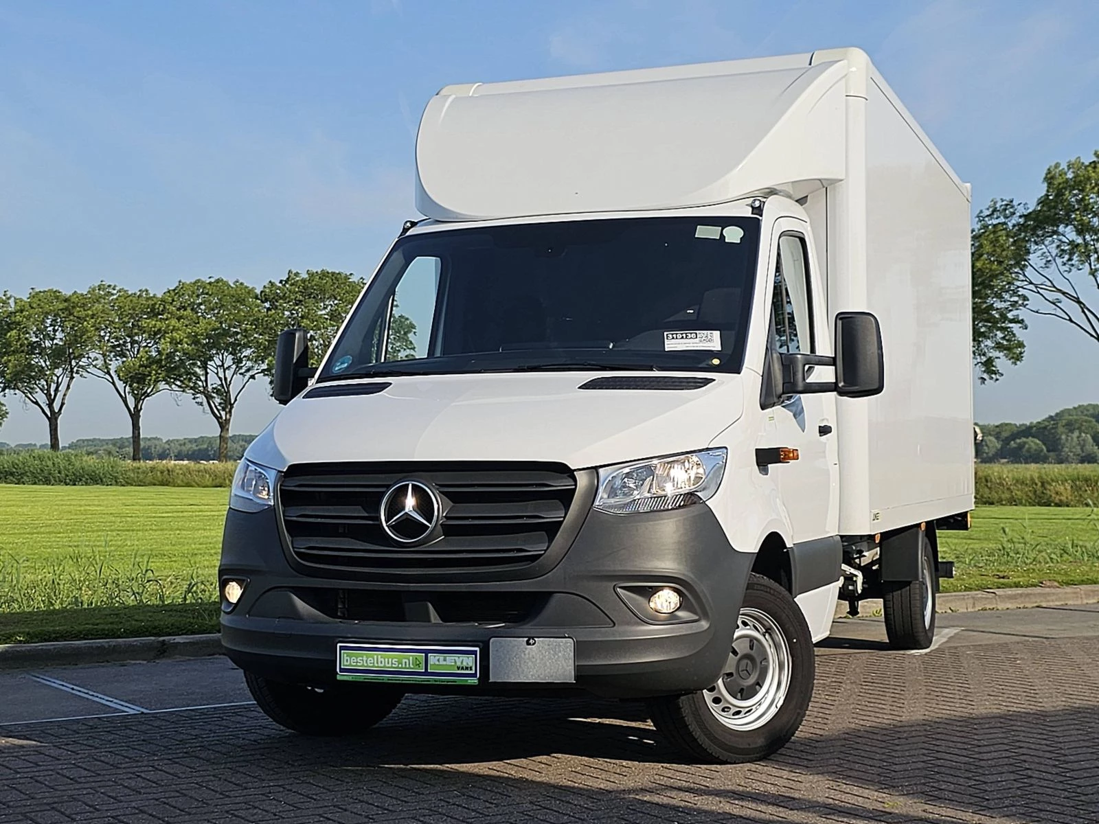 Hoofdafbeelding Mercedes-Benz Sprinter