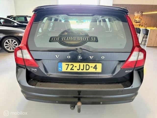 Hoofdafbeelding Volvo V70