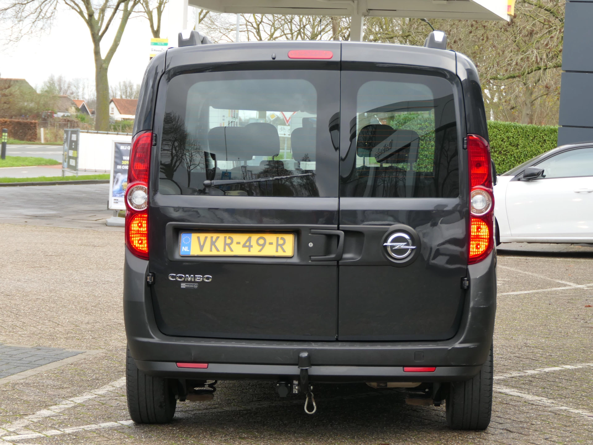 Hoofdafbeelding Opel Combo