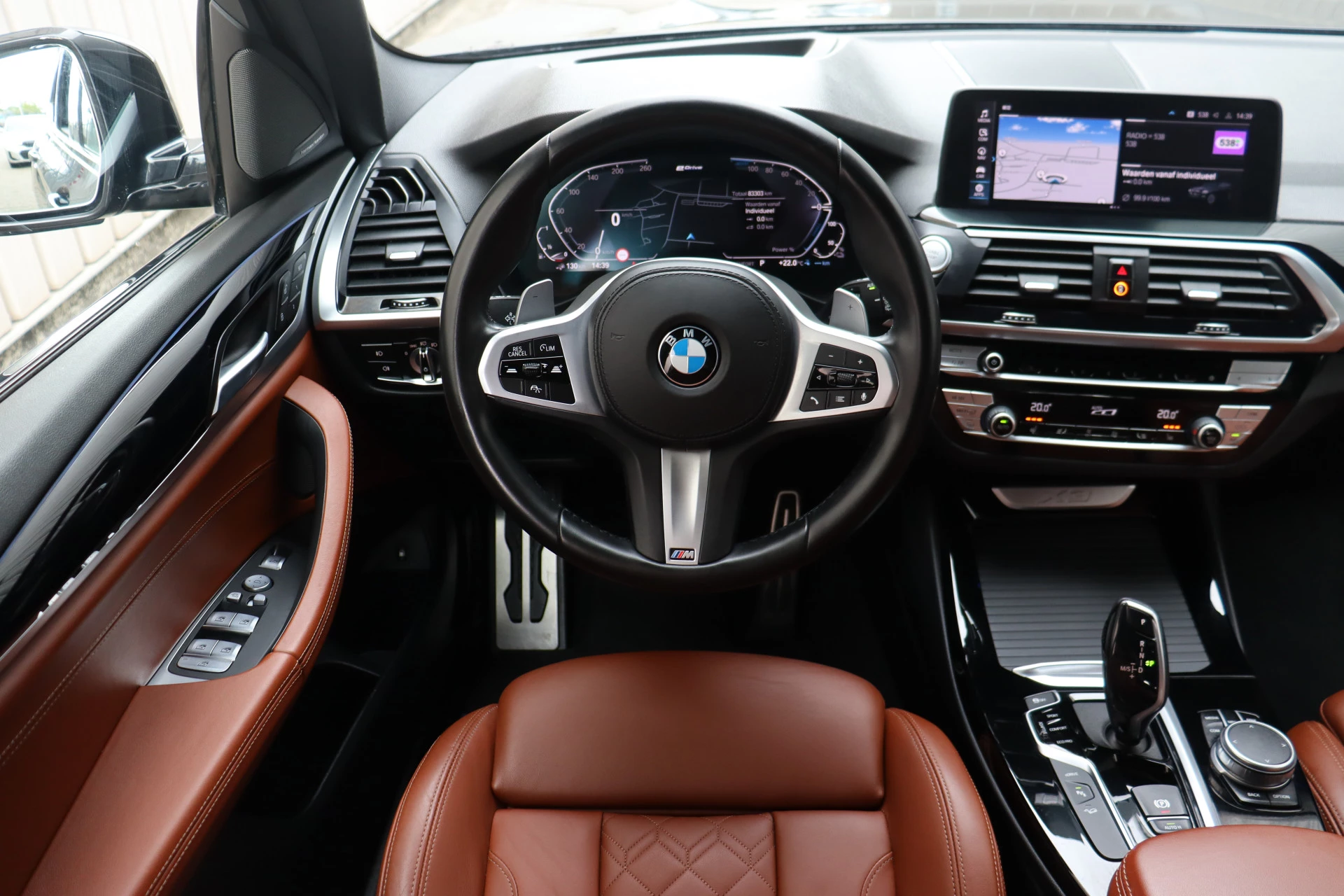 Hoofdafbeelding BMW X3