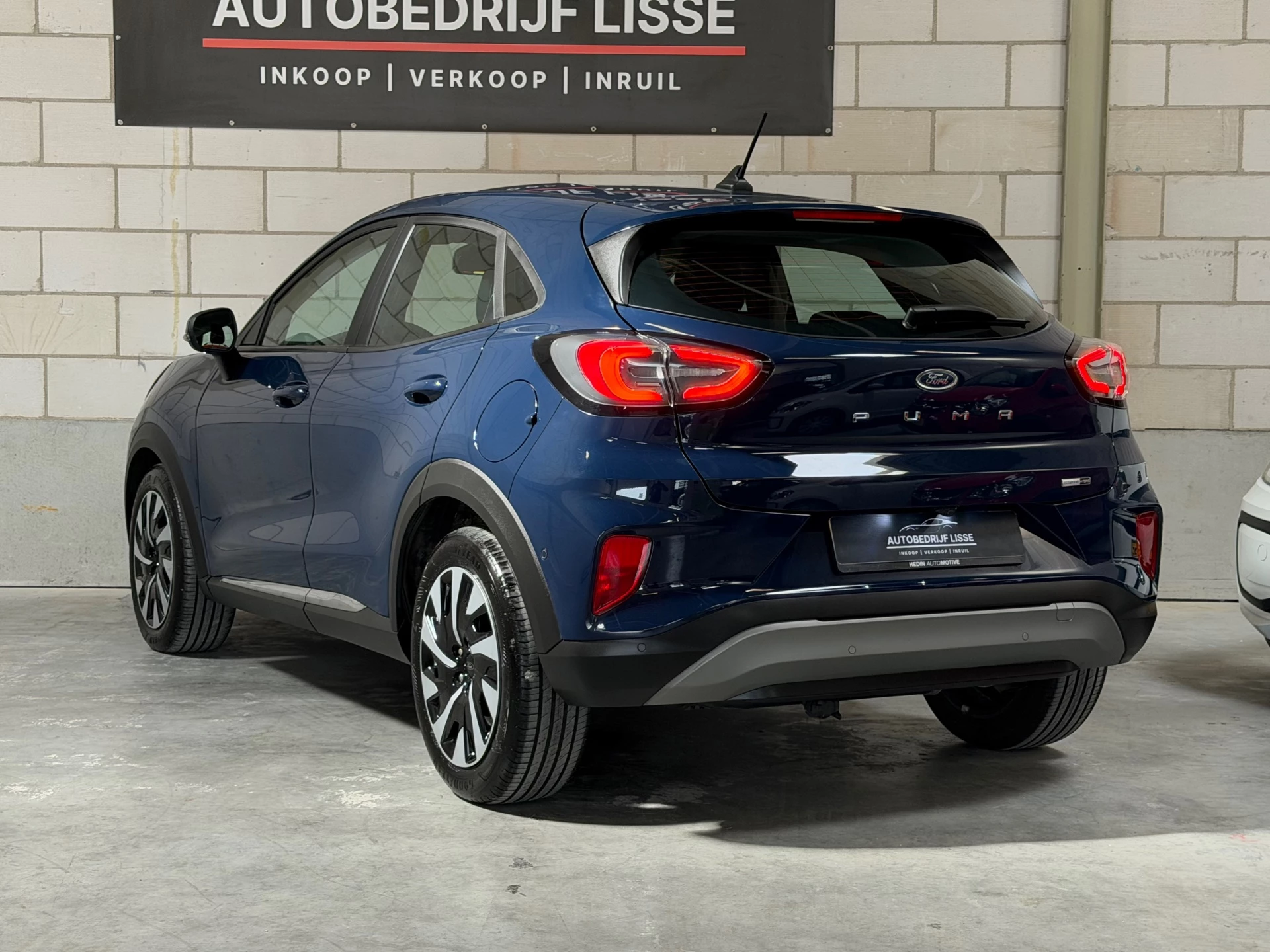 Hoofdafbeelding Ford Puma