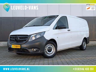 Mercedes-Benz Vito 114 CDI LANG AUTOMAAT CRUISE CLIMATE STOELVERWARMING TREKHAAK CAMERA