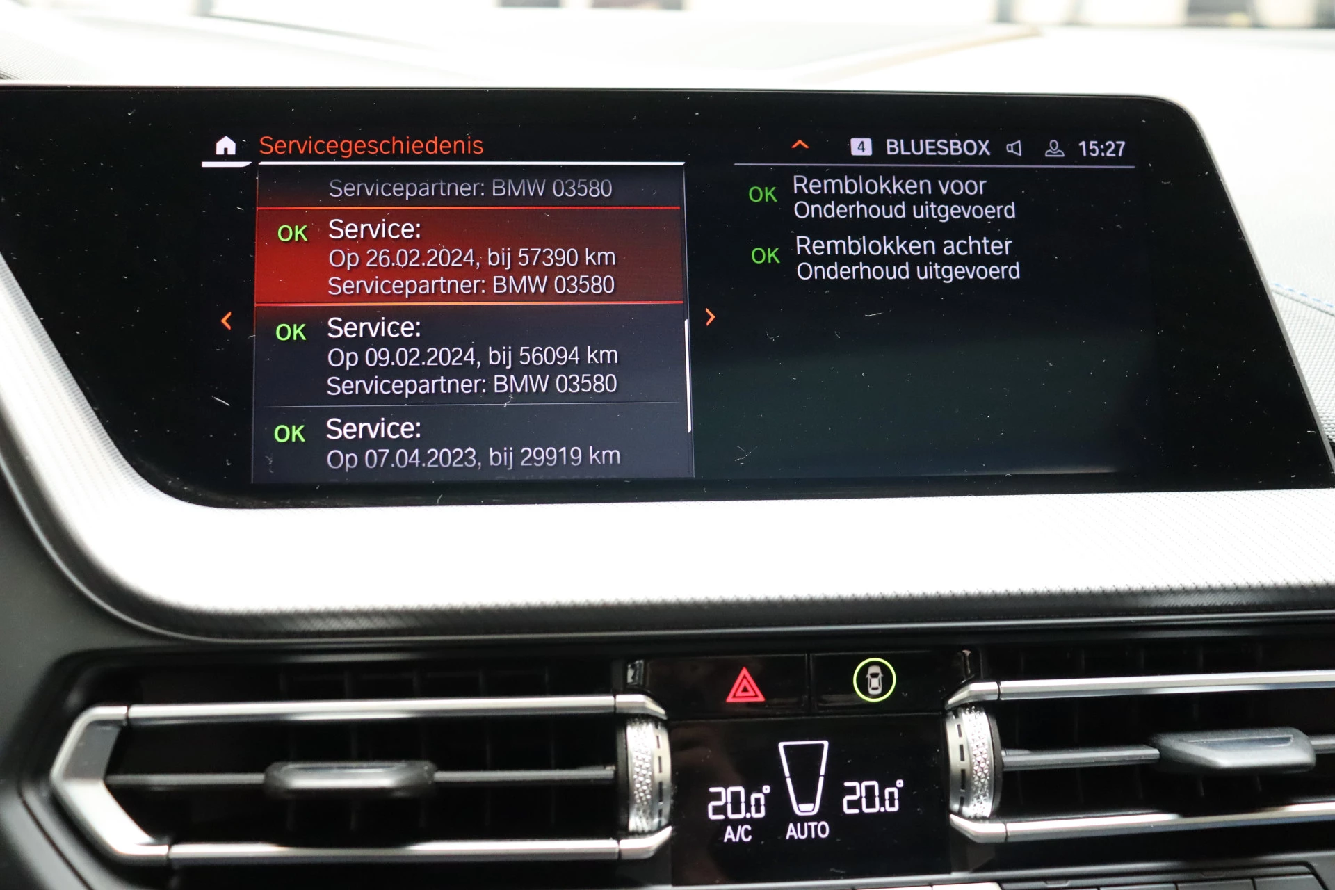 Hoofdafbeelding BMW 1 Serie