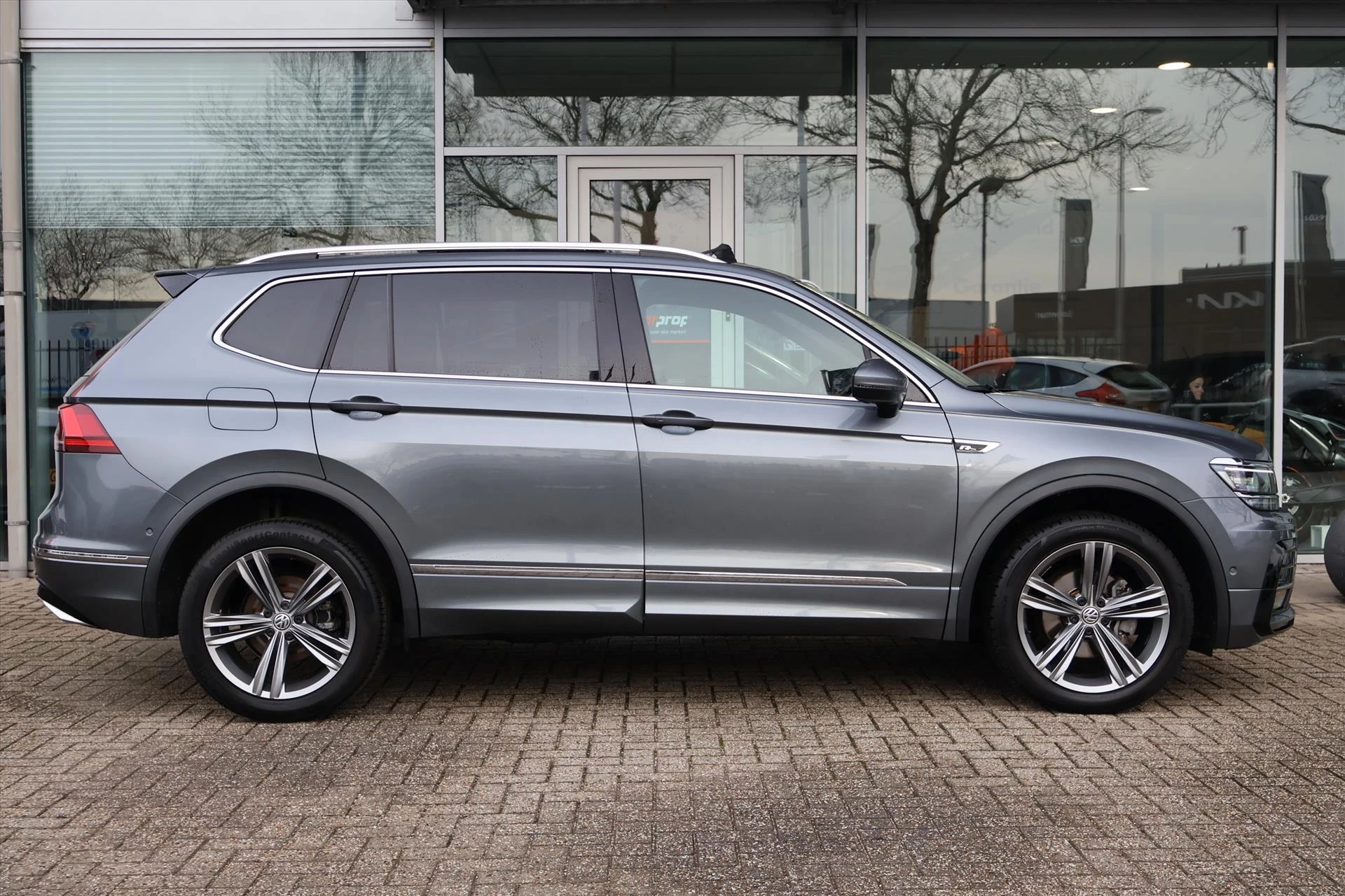 Hoofdafbeelding Volkswagen Tiguan Allspace