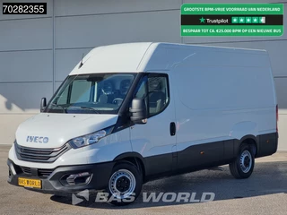 Iveco Daily 35S14 L2H2 3,5t Trekhaak Airco Cruise L2 12m3 Airco Trekhaak Cruise control