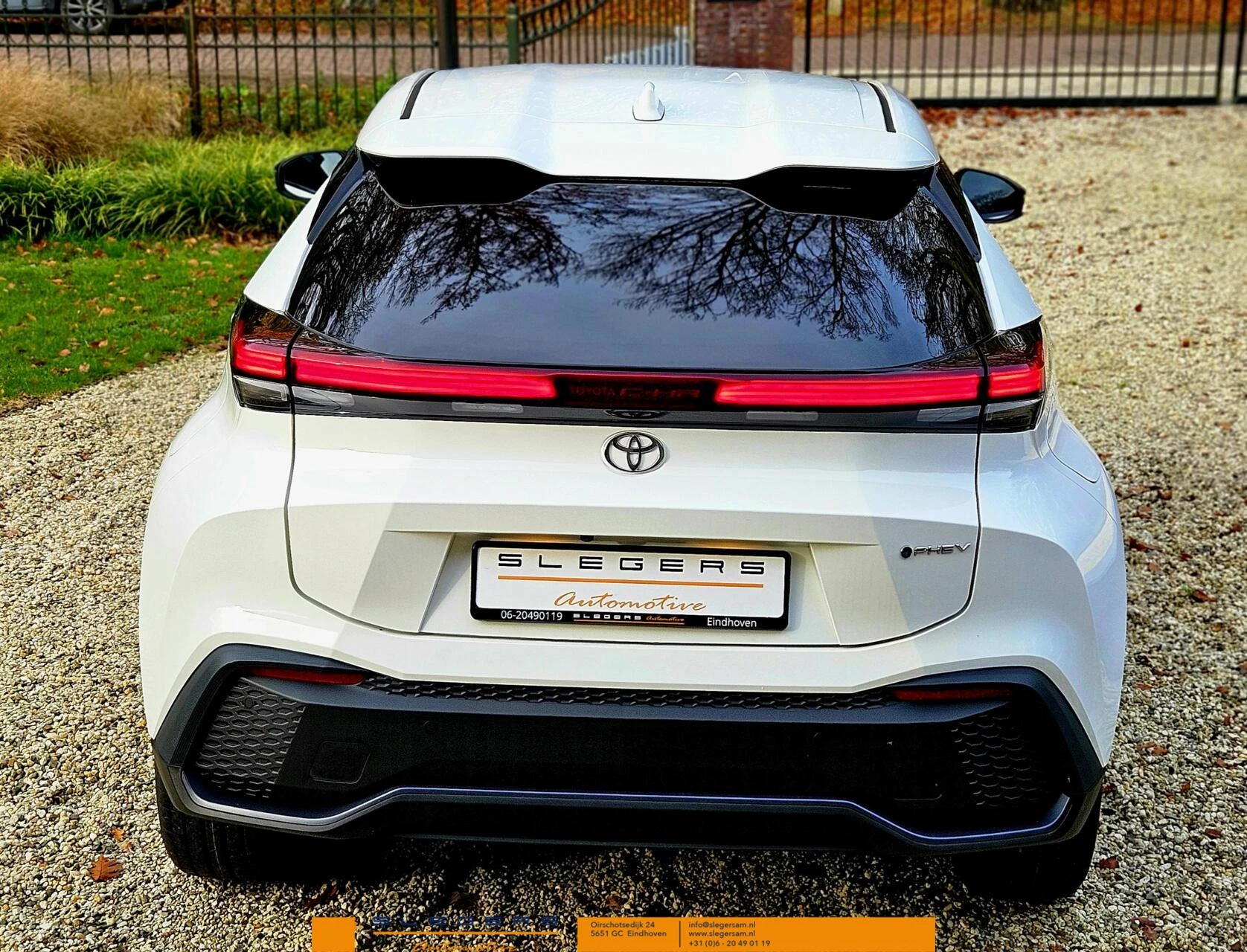 Hoofdafbeelding Toyota C-HR
