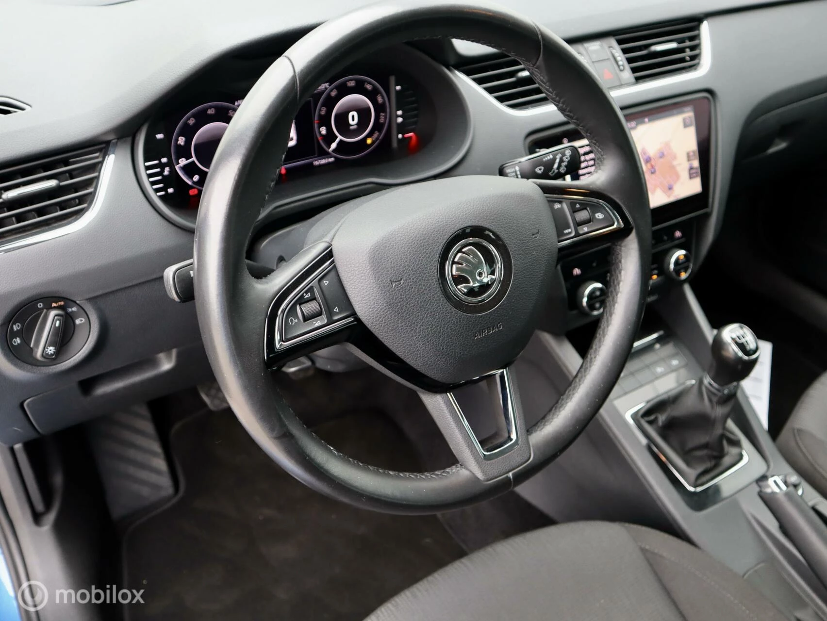 Hoofdafbeelding Škoda Octavia
