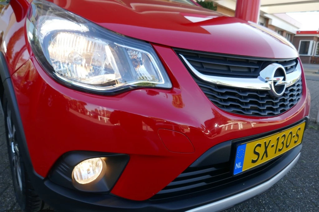 Hoofdafbeelding Opel KARL