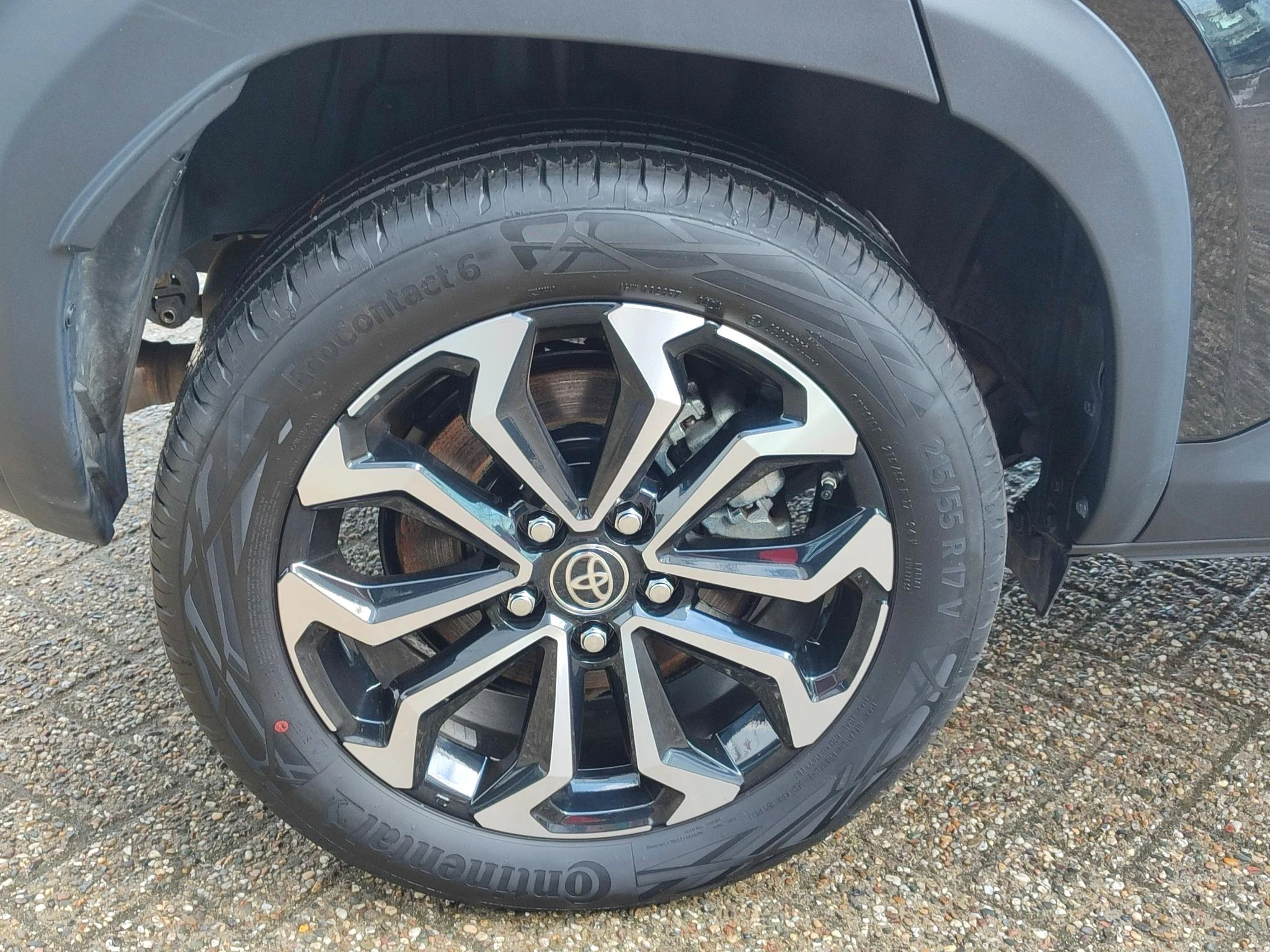 Hoofdafbeelding Toyota Yaris Cross