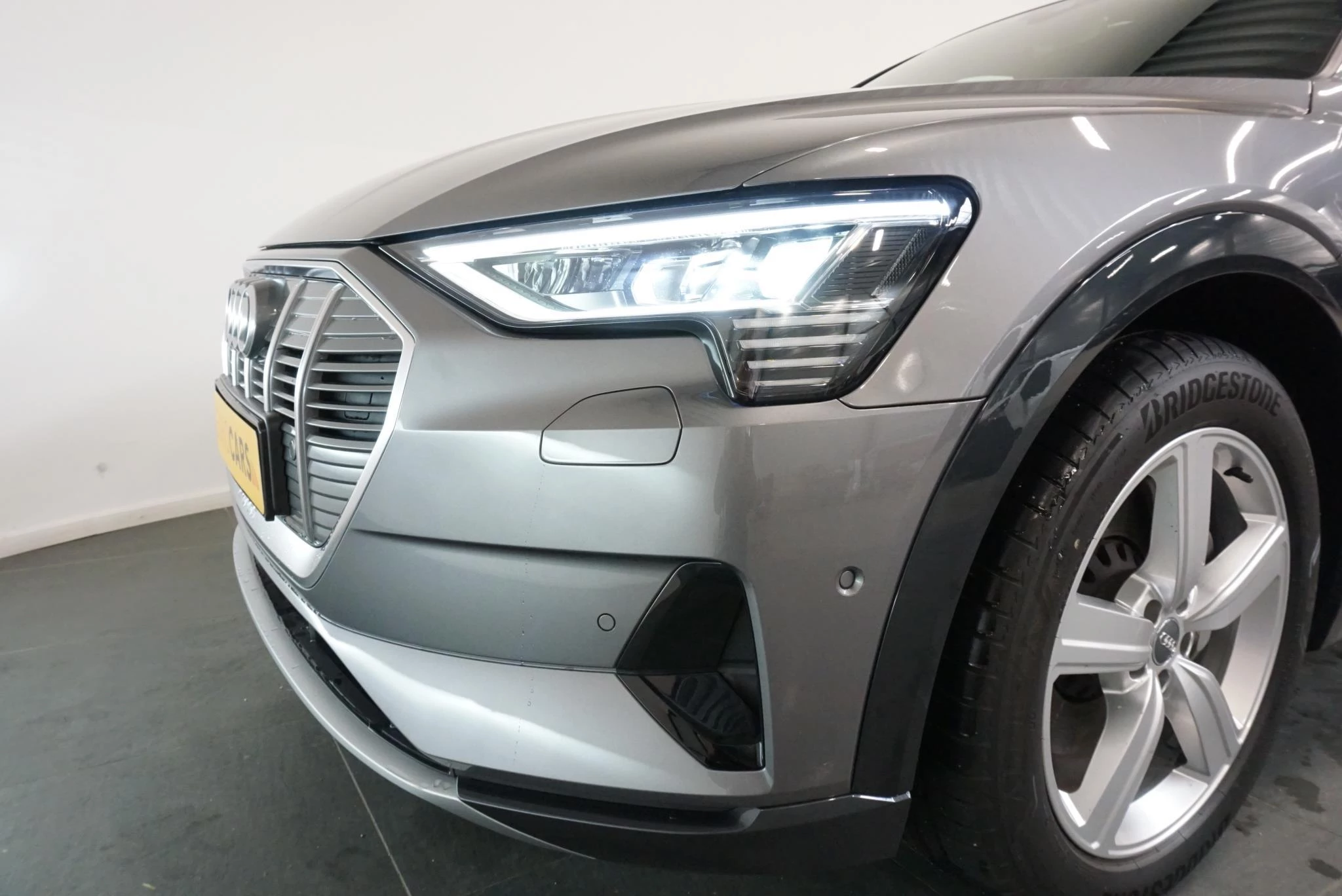 Hoofdafbeelding Audi e-tron