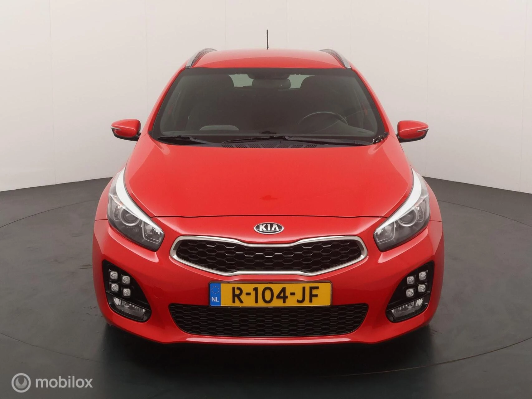 Hoofdafbeelding Kia cee'd