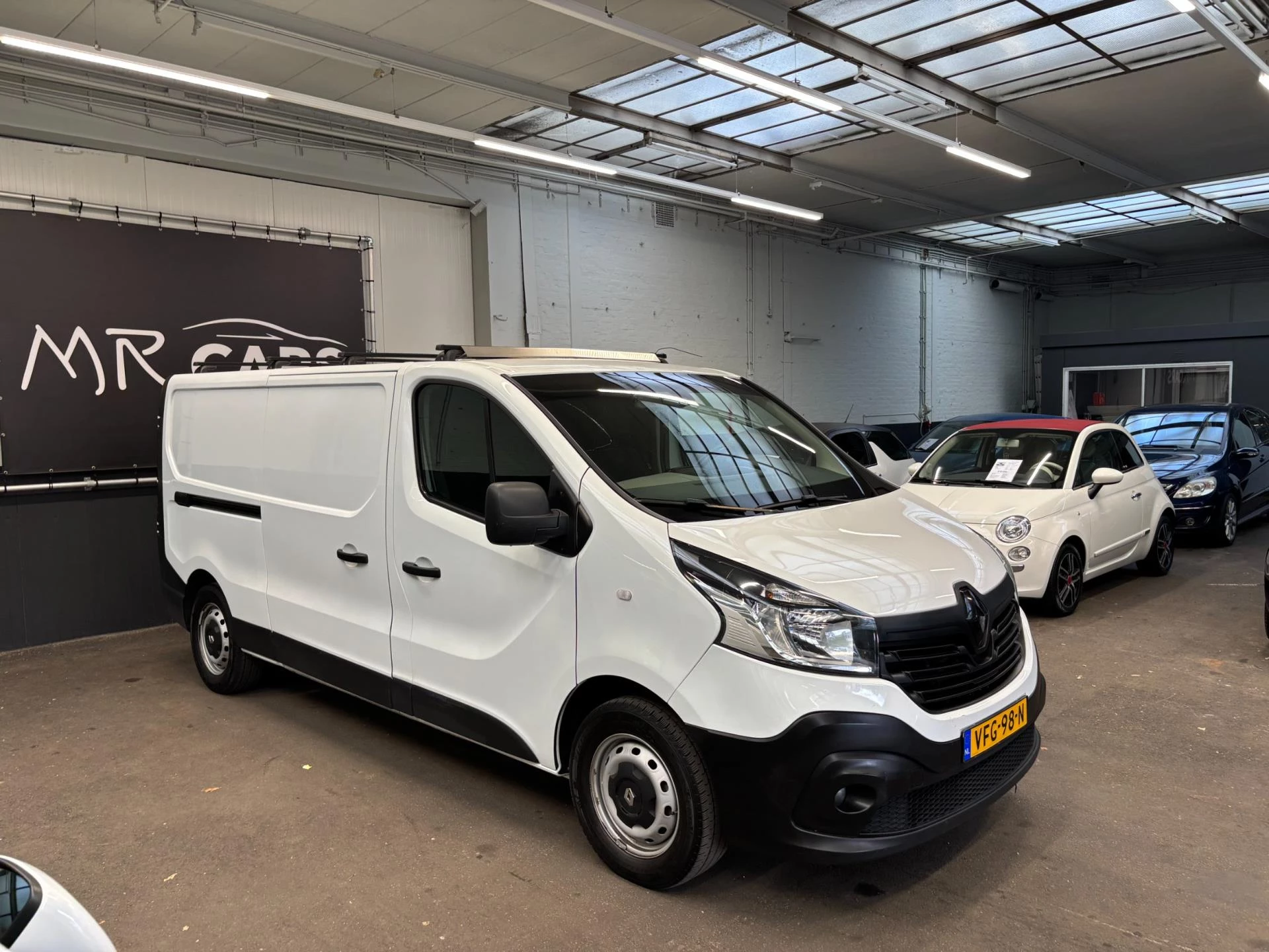 Hoofdafbeelding Renault Trafic