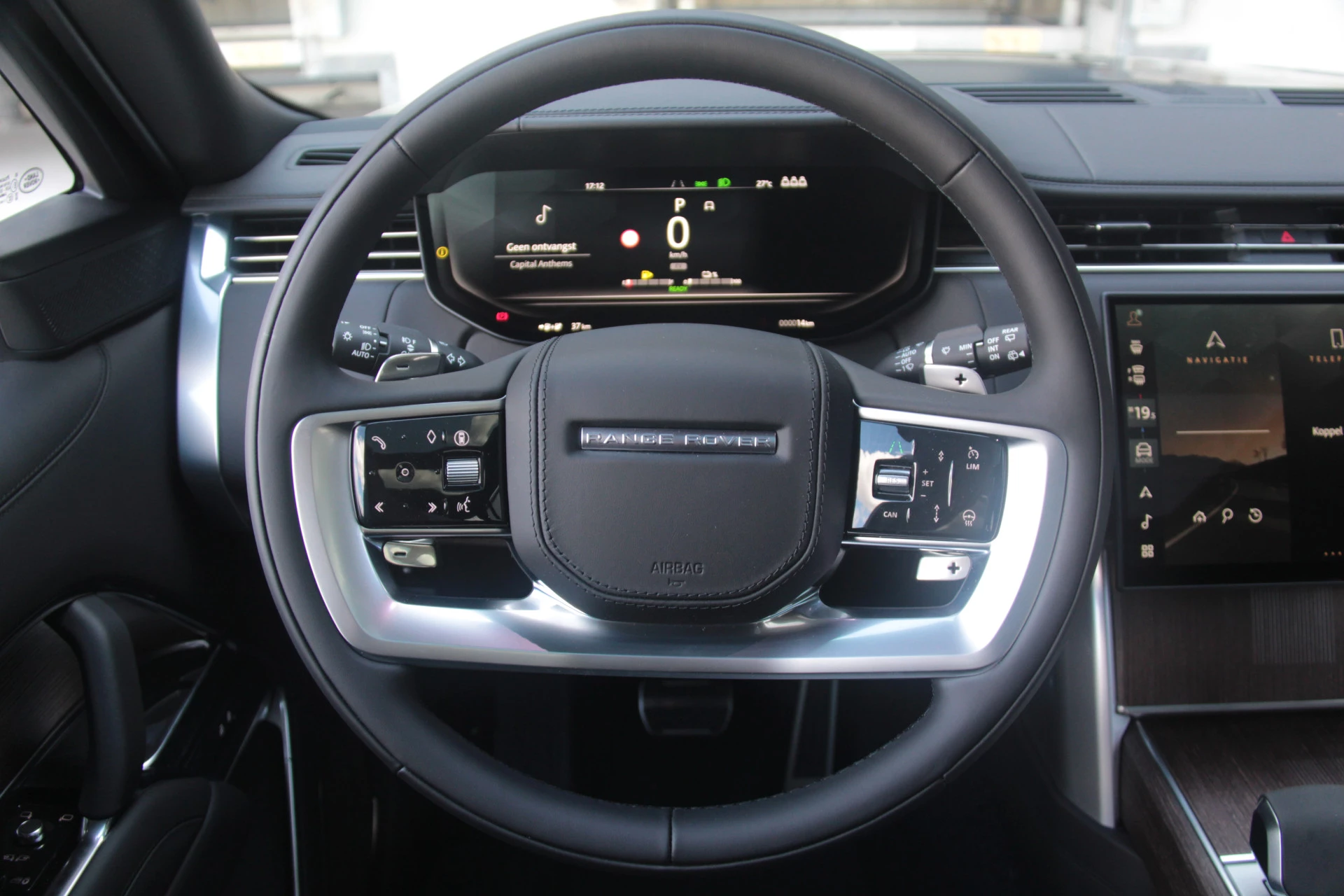 Hoofdafbeelding Land Rover Range Rover